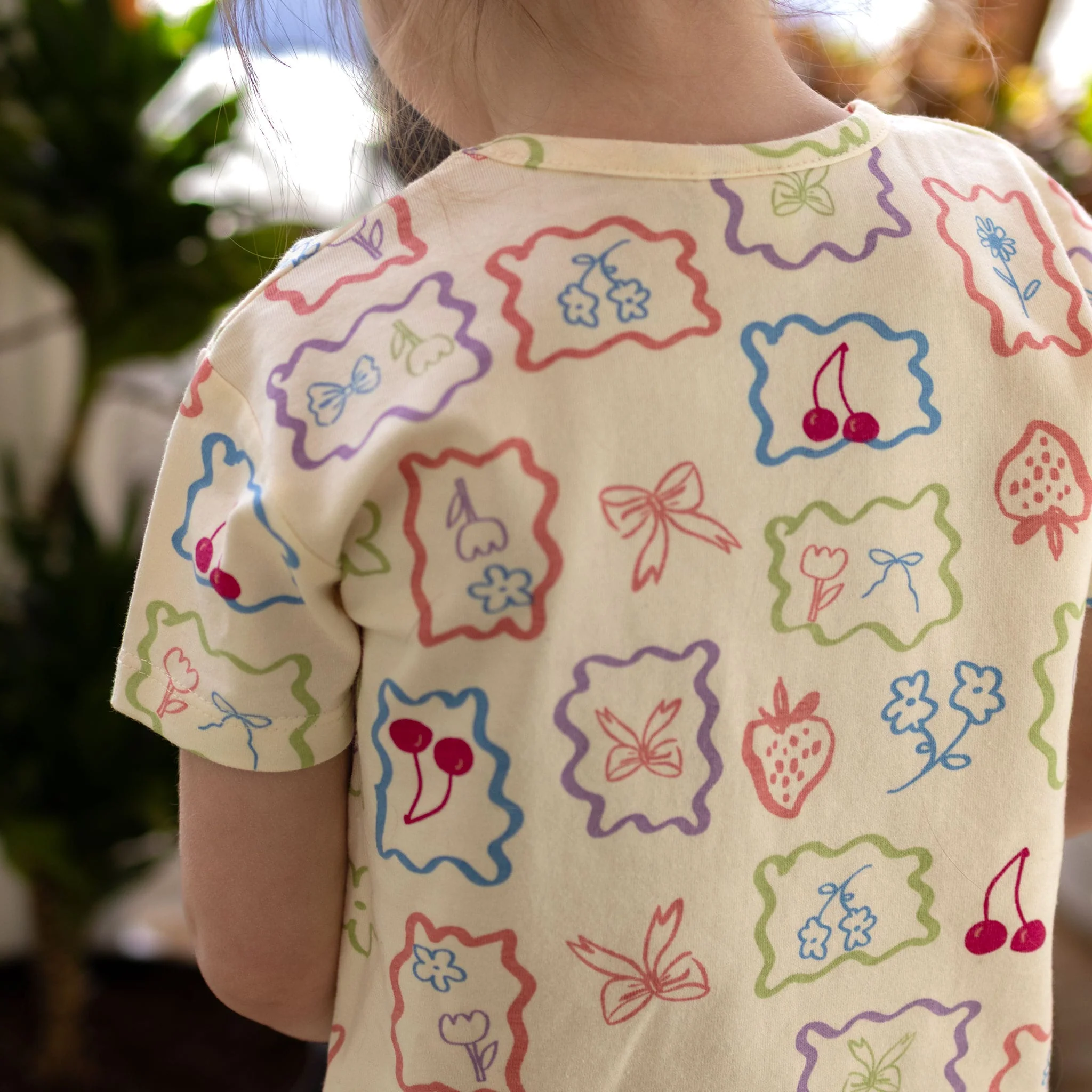 T-shirt Carte Postale 2-8ans - Image 8