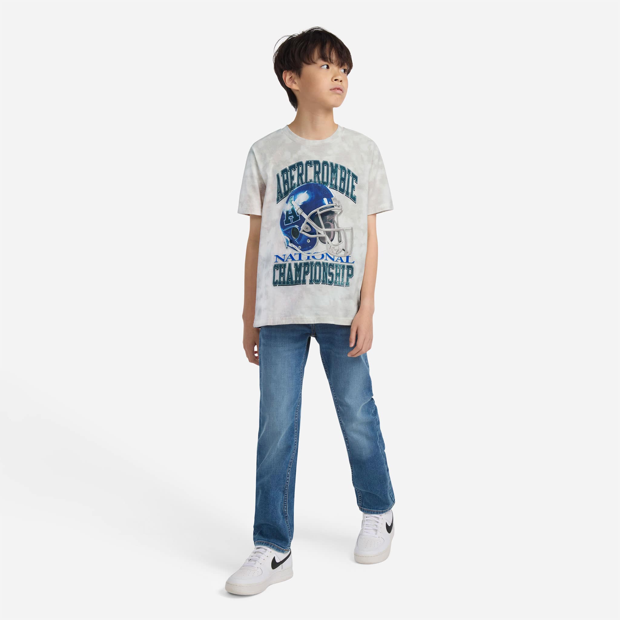 T-shirt Championship 5-18ans - Image 4