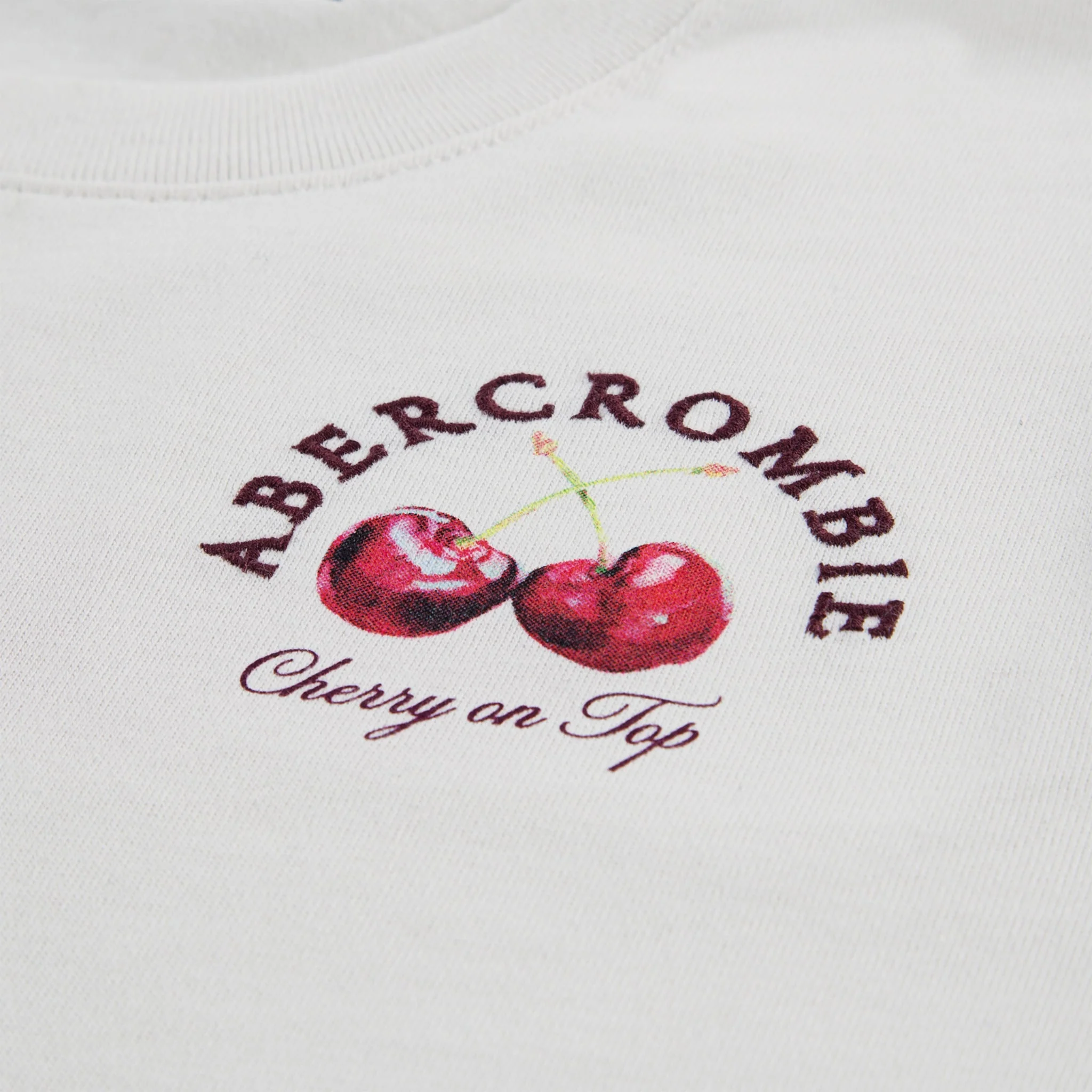 T-shirt Cherry 5-18ans - Image 3