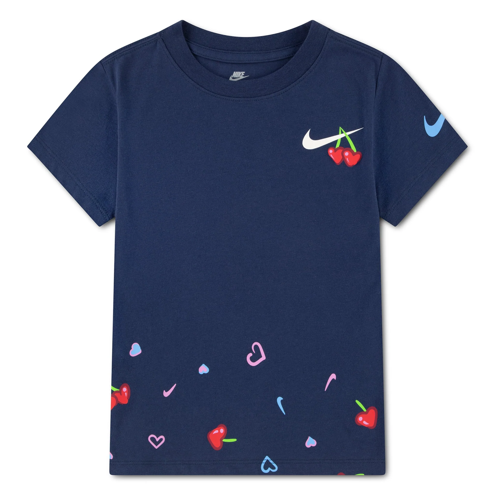 T-shirt Cherry Ringlet 4-6x