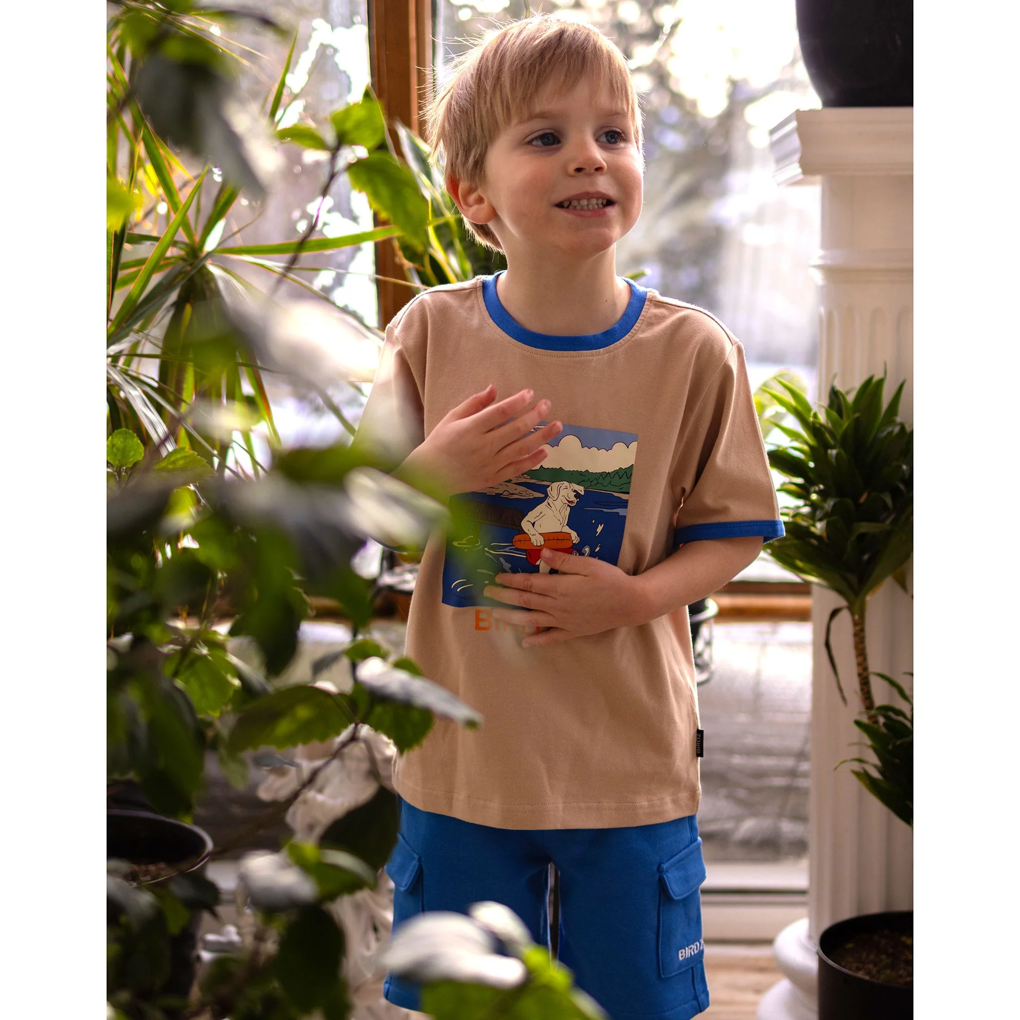 T-shirt Chien Lac 2-10ans - Image 4