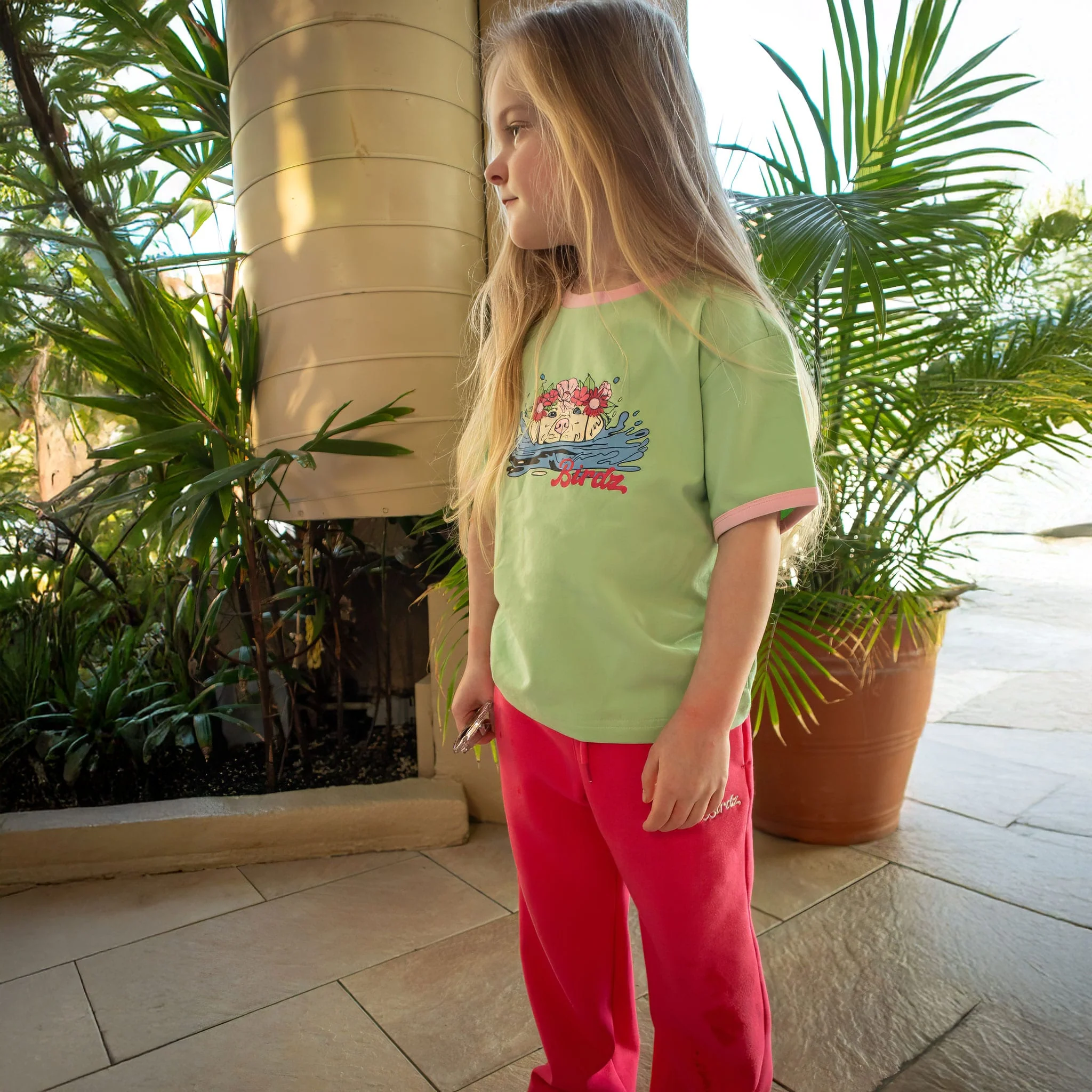 T-shirt Chien Mignon 2-10ans - Image 3