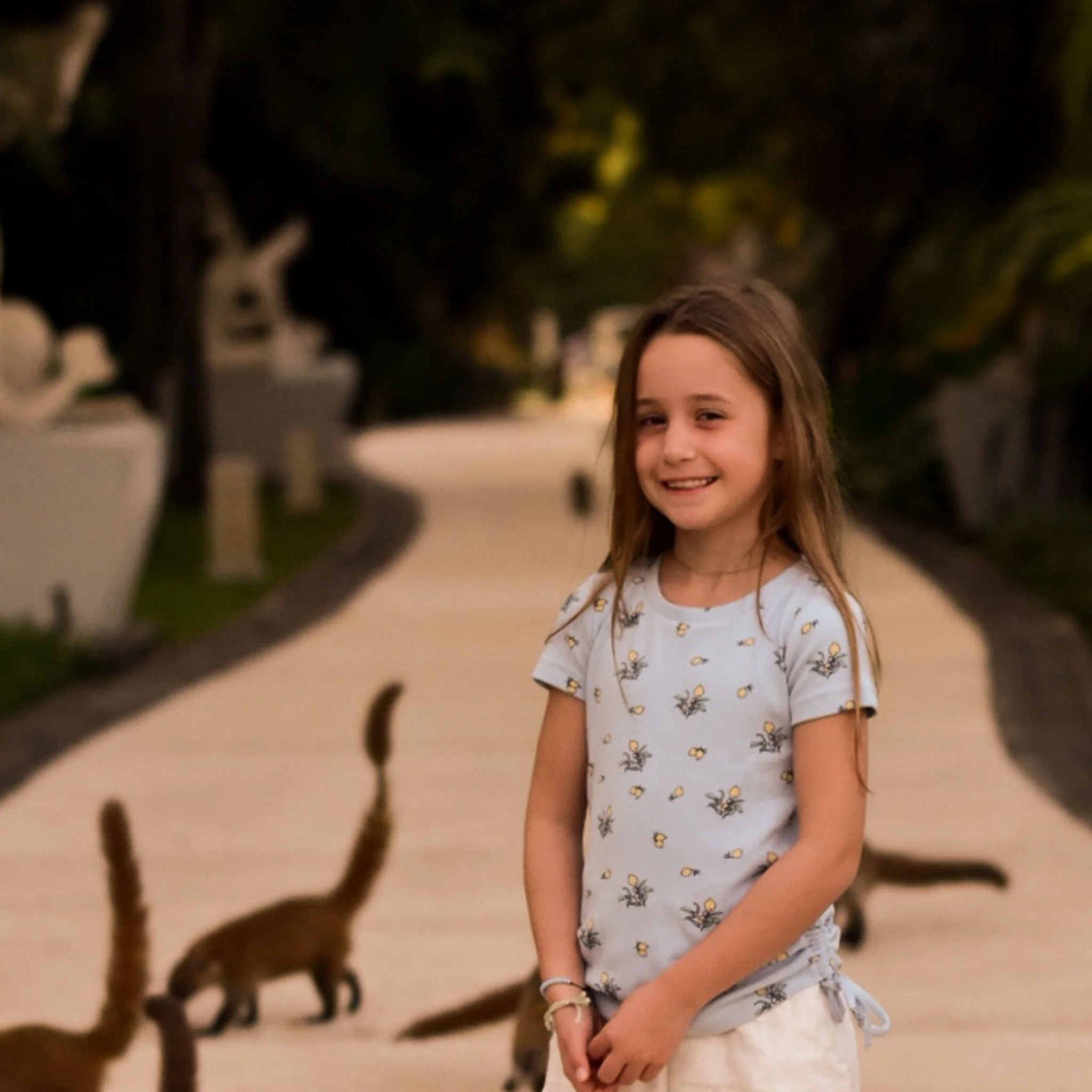 T-shirt Citrons Dolce Vita7-14ans - Image 2