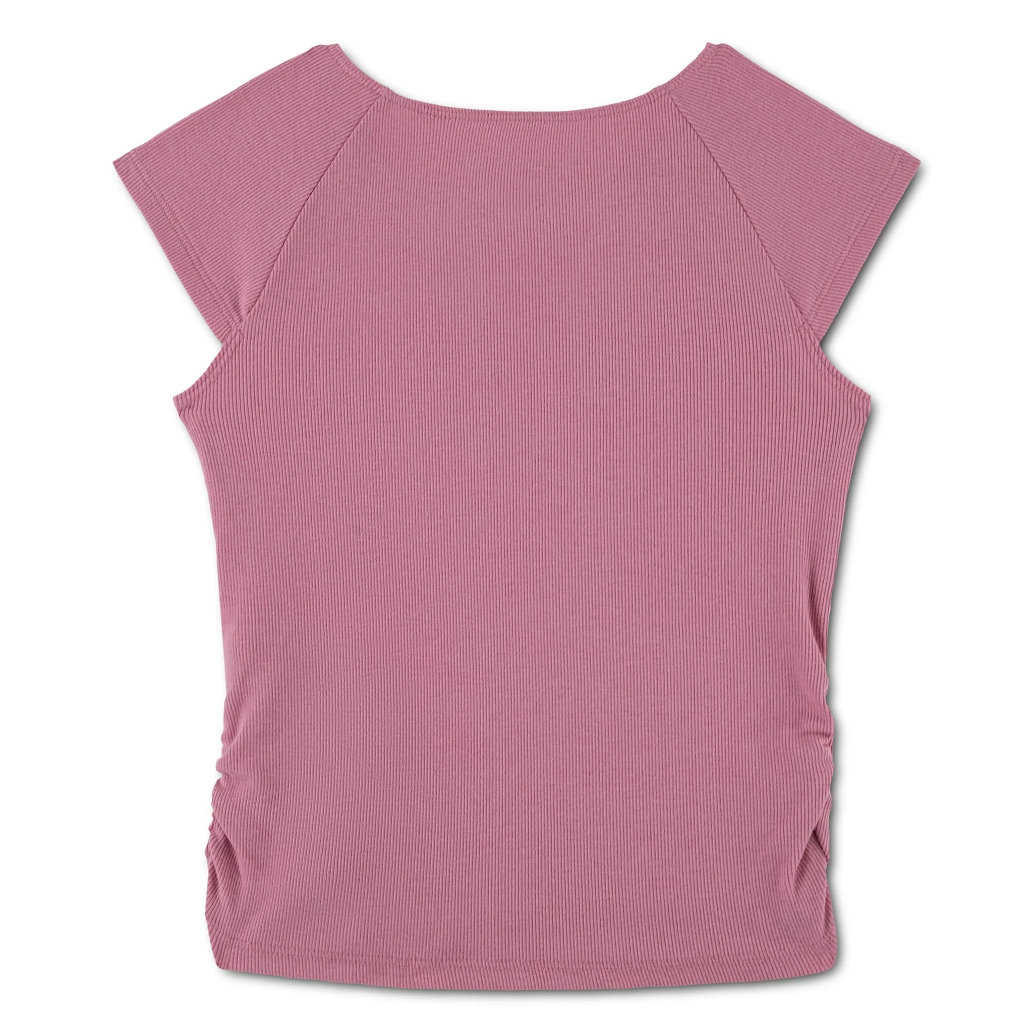 T-shirt Côtelé 5-18ans - Image 2