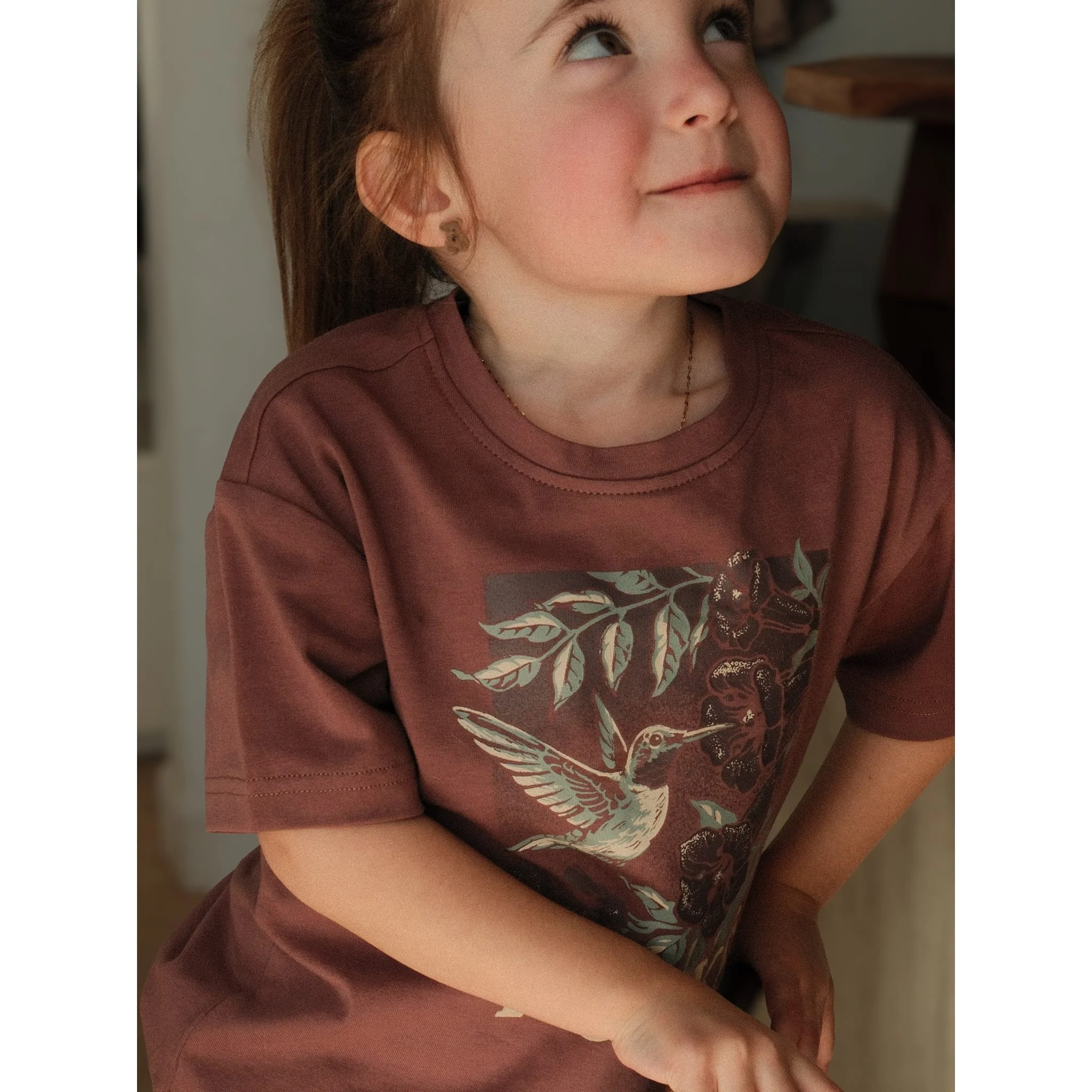 T-shirt Colibri 2-12ans - Image 4