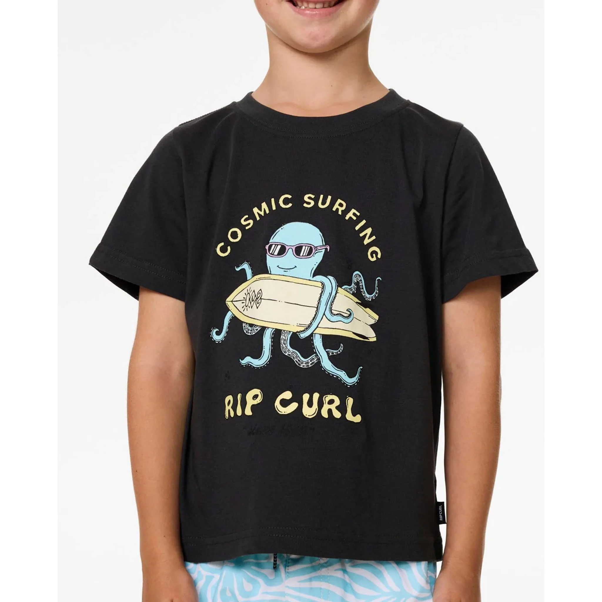 T-shirt Cosmic Surfing 1-8ans - Image 5