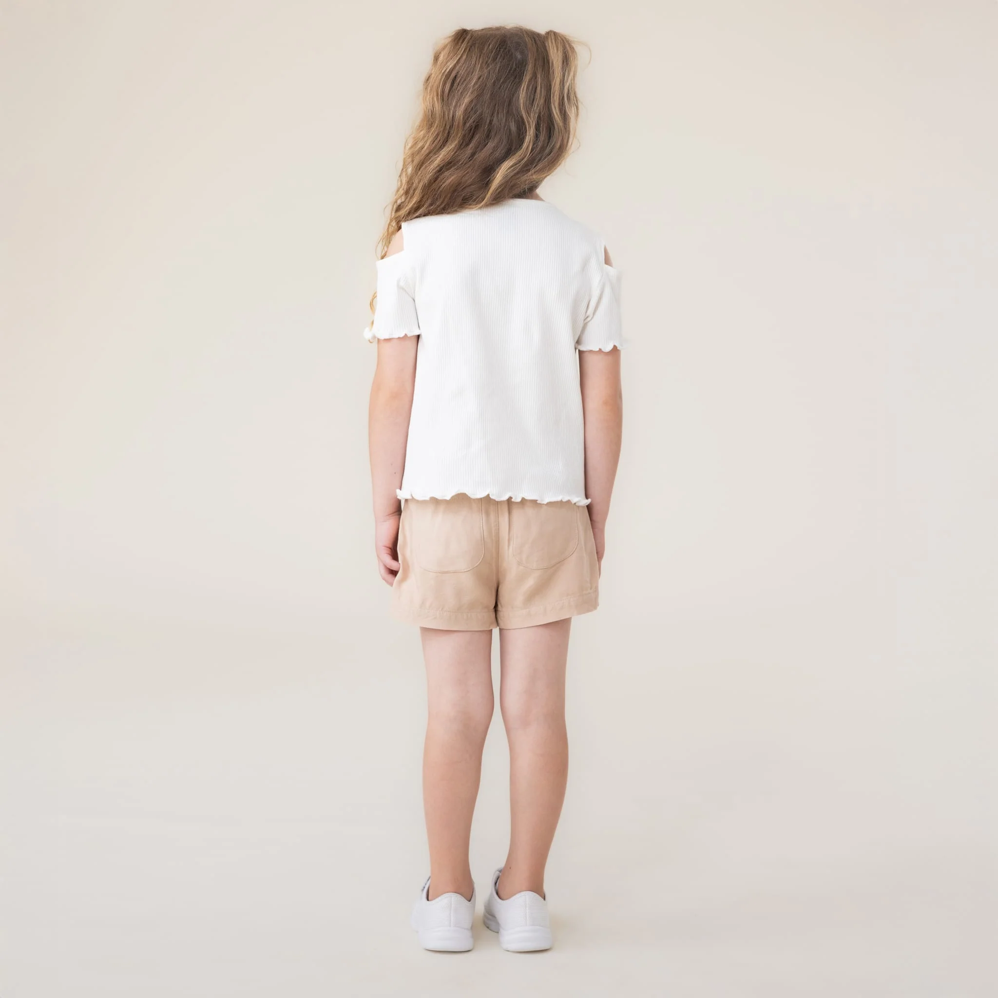 T-shirt Côtelé Mer 2-12ans - Image 6