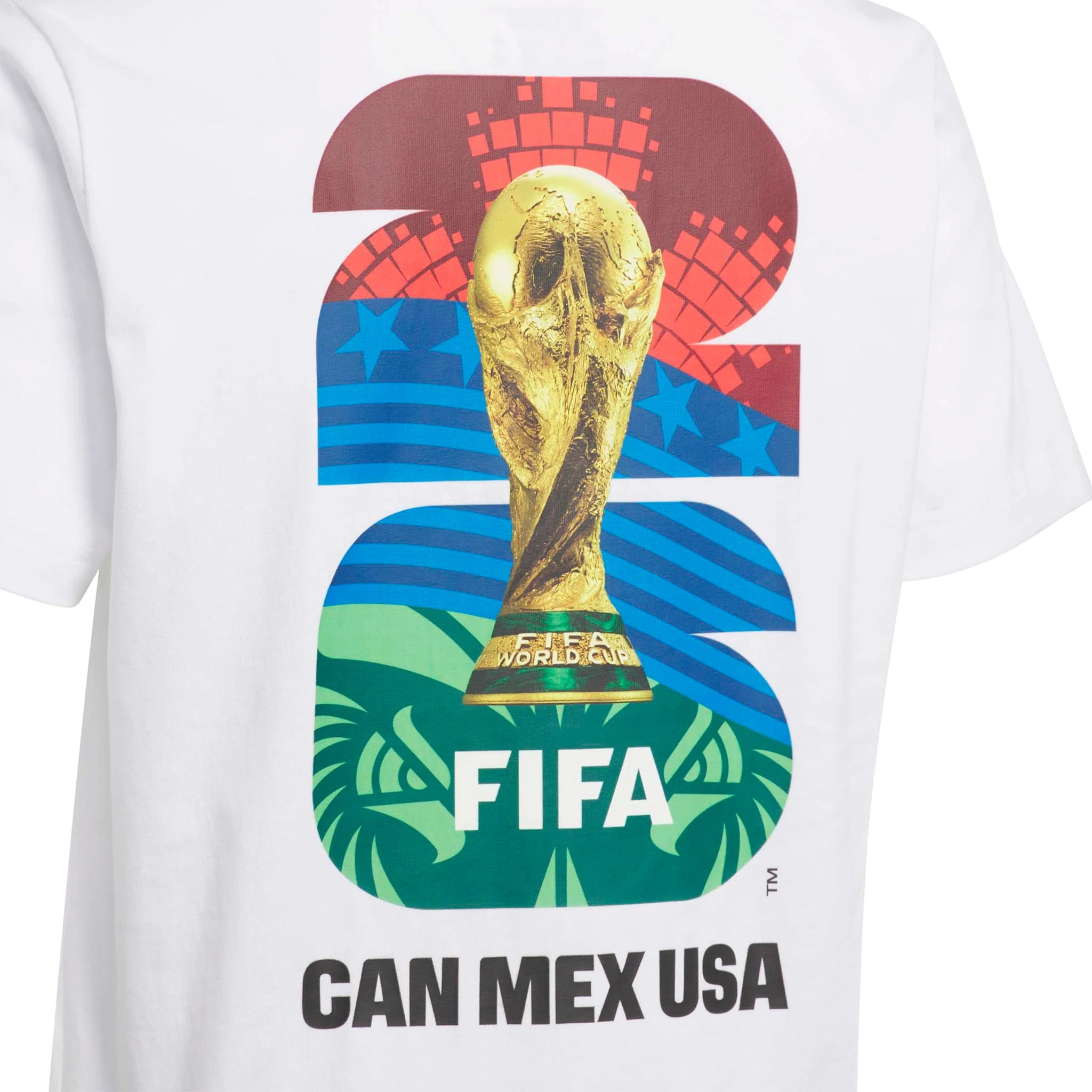T-shirt FIFA Coupe Monde 8-16ans - Image 3