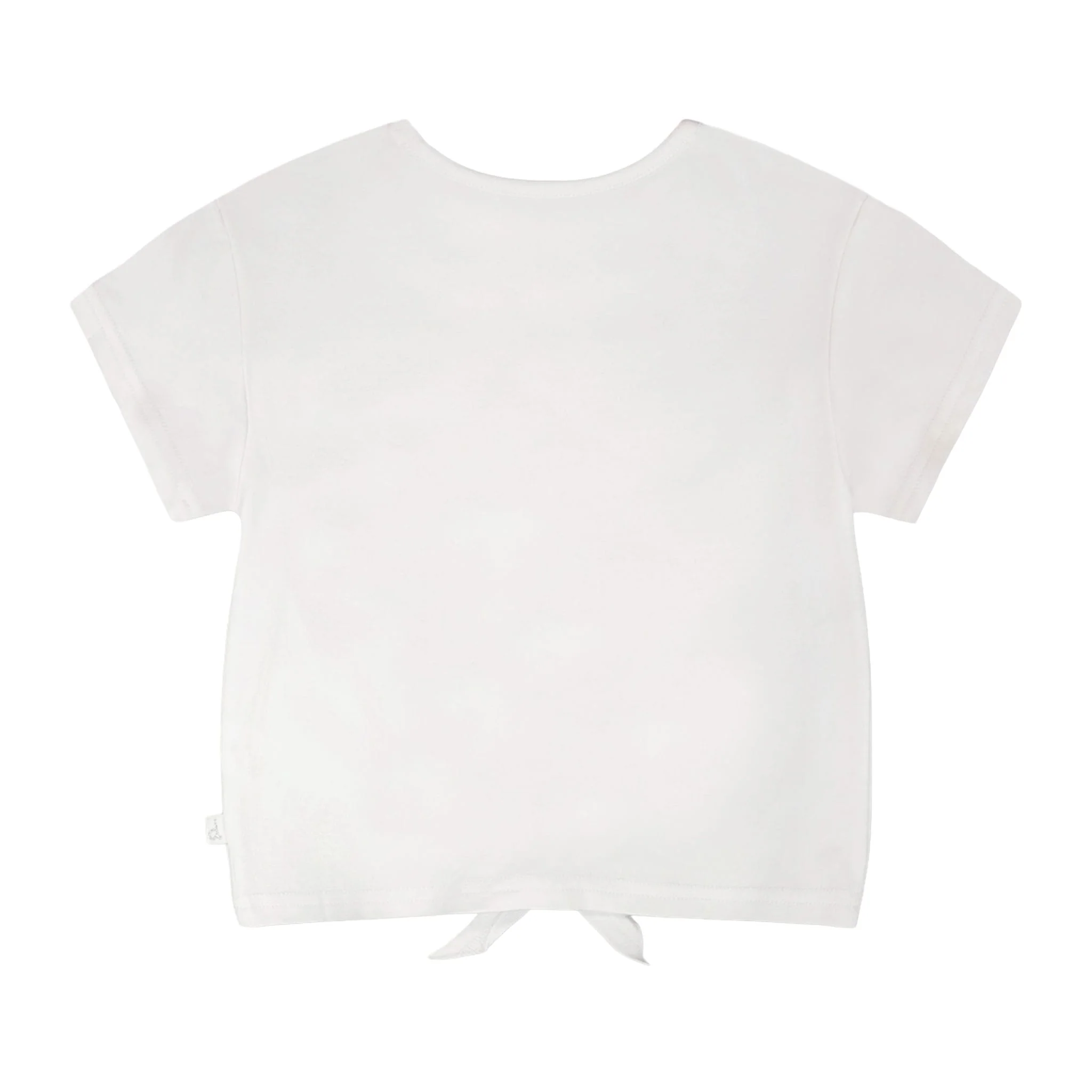 T-shirt Cupcake Cerise 7-10ans - Image 4