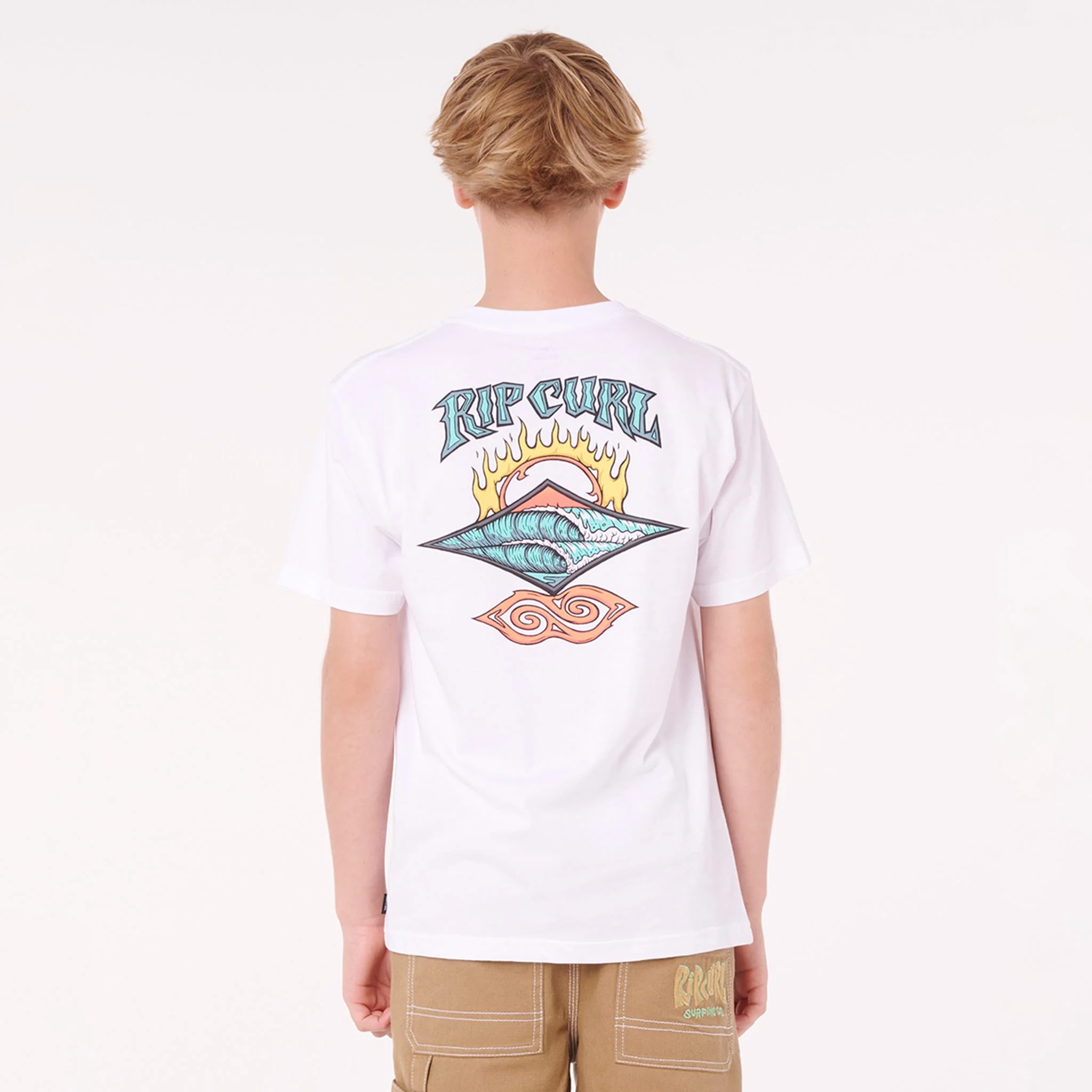 T-shirt Dazed And Tubes 8-14ans - Image 3