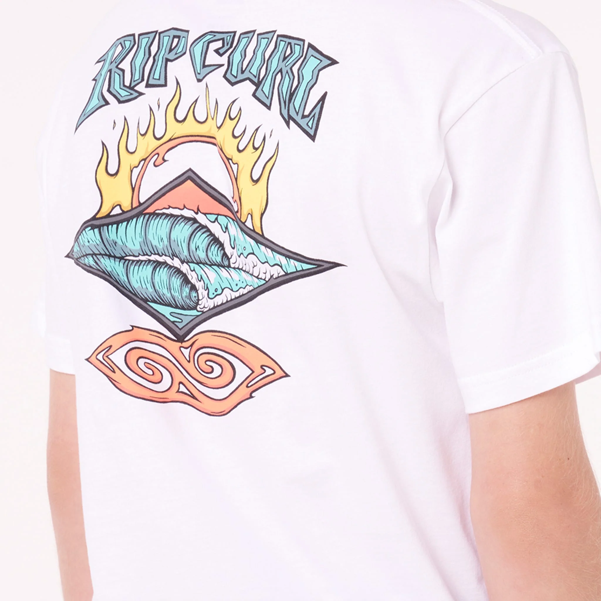 T-shirt Dazed And Tubes 8-14ans - Image 5