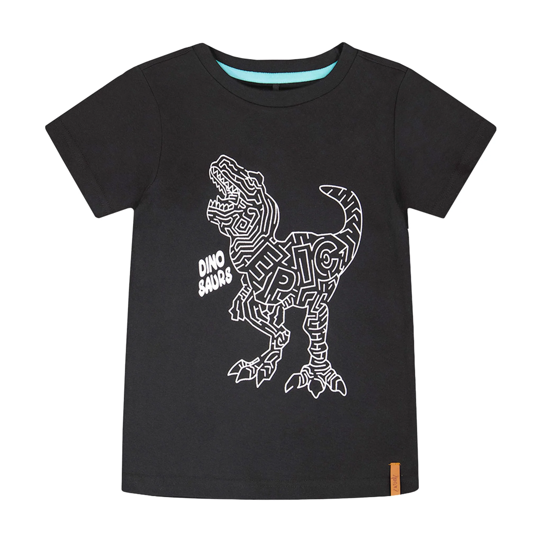 T-shirt Dino Boys 3-6ans