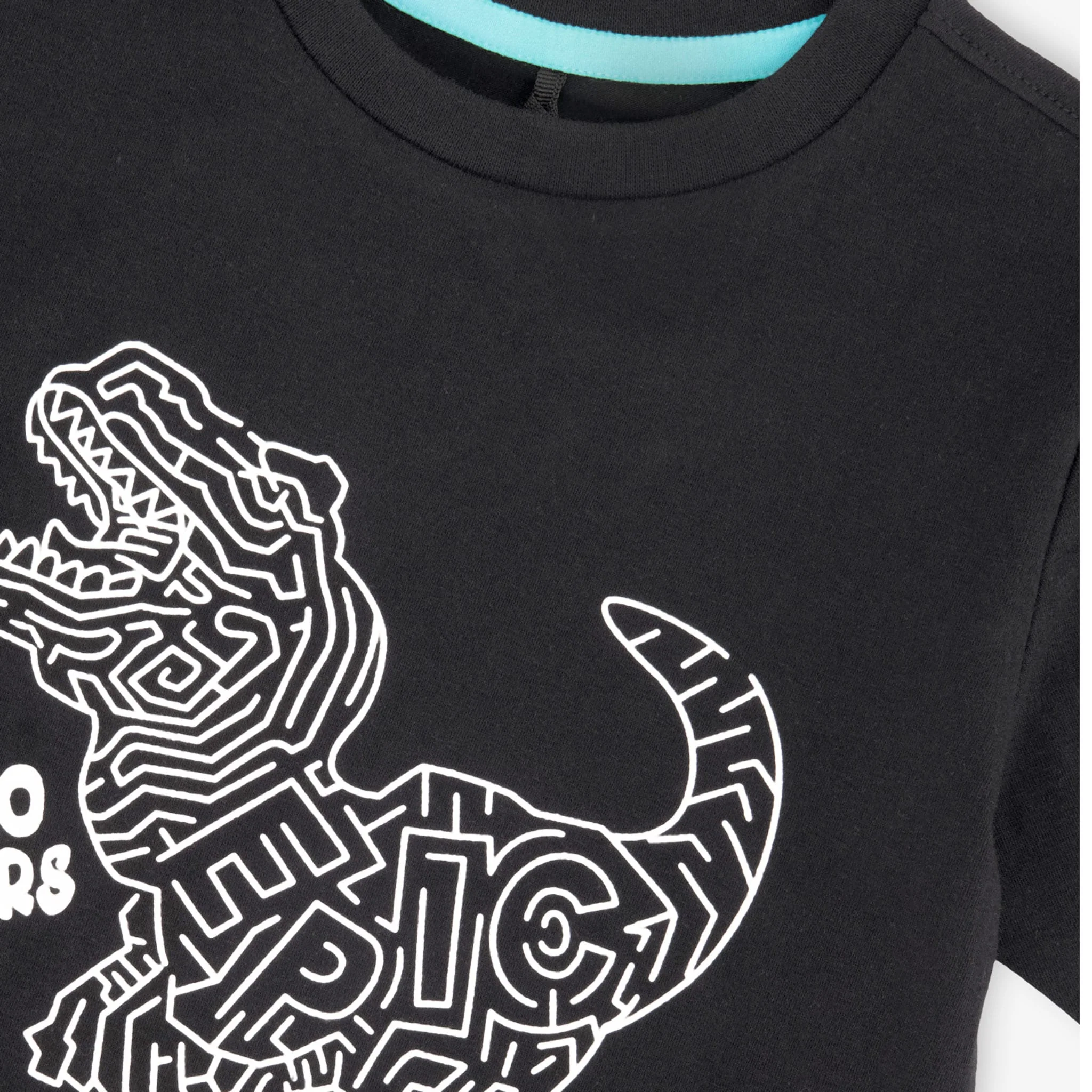 T-shirt Dino Boys 3-6ans - Image 3