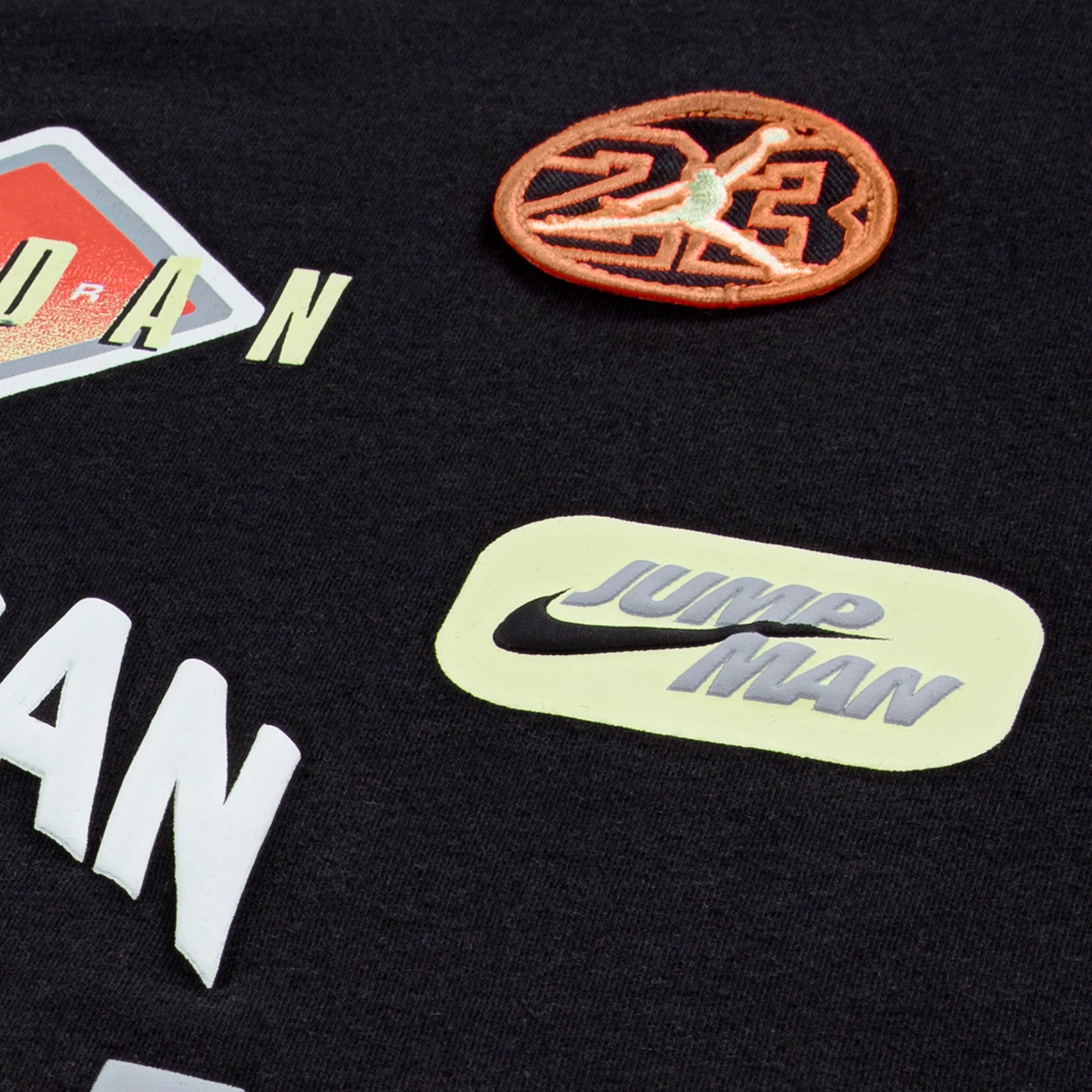 T-shirt Dynasty Patch 8-16ans - Image 3
