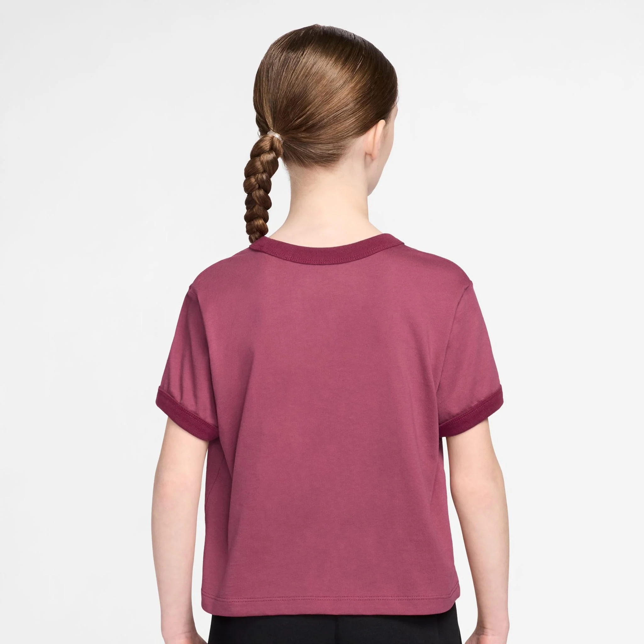 T-shirt Emb Mod 7-16ans - Image 4