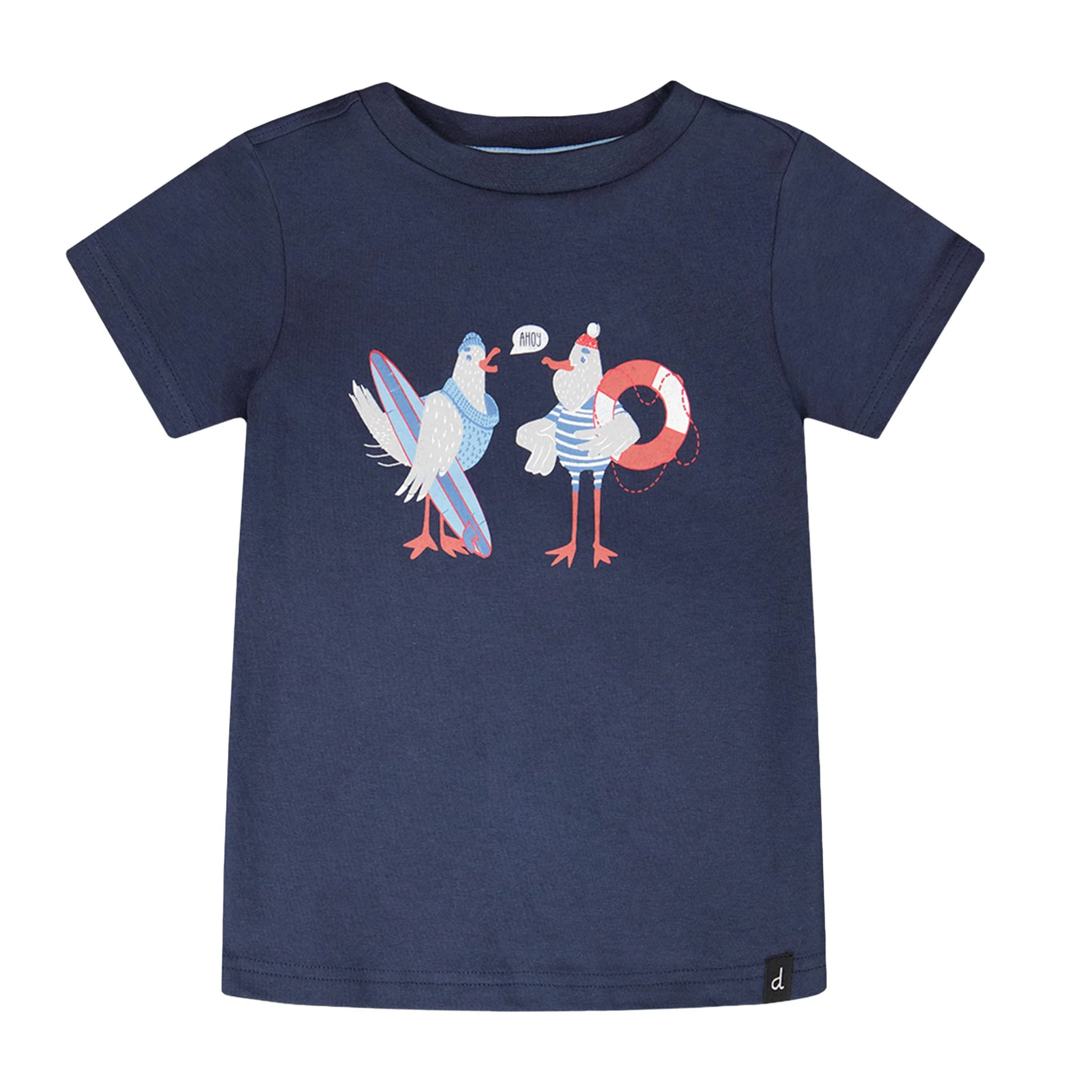 T-shirt Été 3-6ans