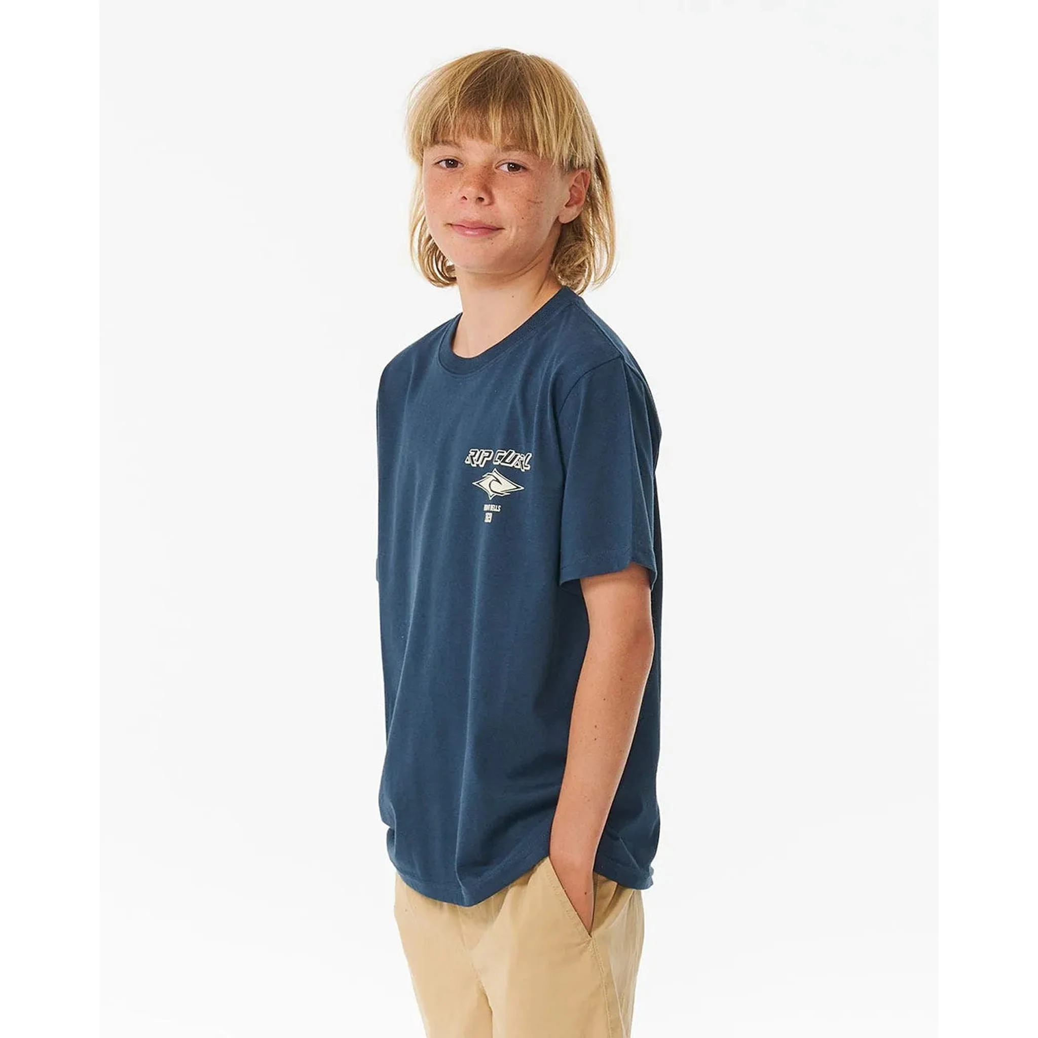 T-shirt Fadeout Icon 8-14ans - Image 4