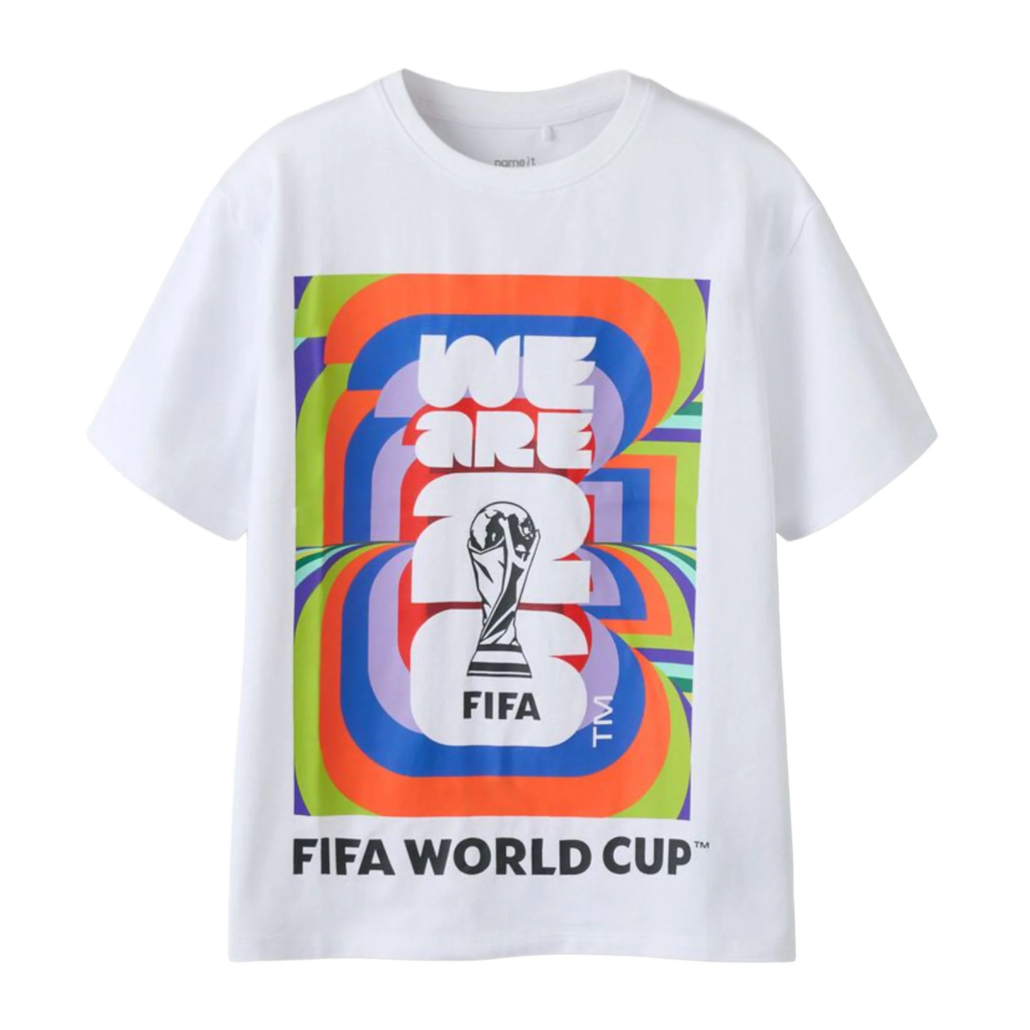 T-shirt FIFA Top Box 6-12ans