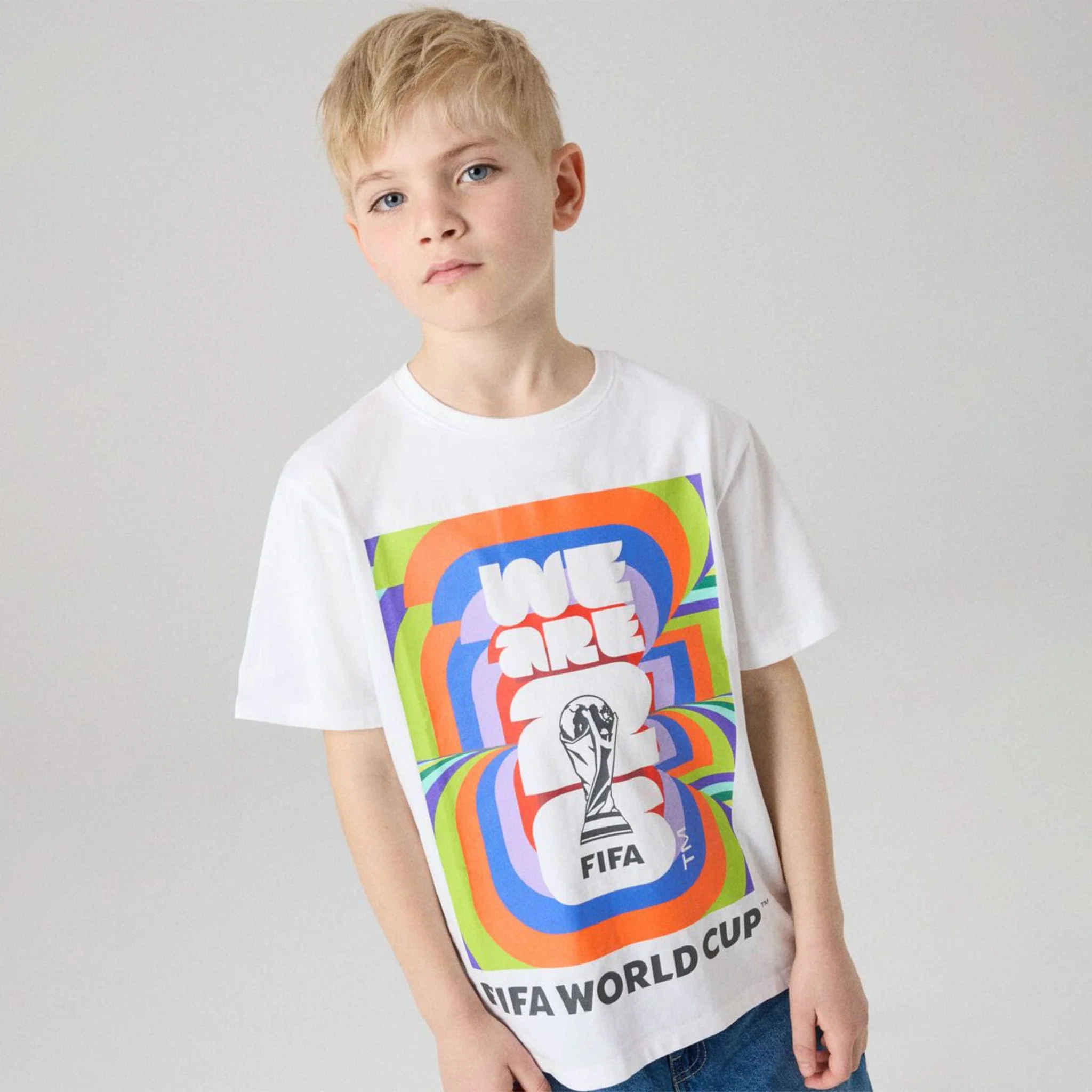 T-shirt FIFA Top Box 6-12ans - Image 2