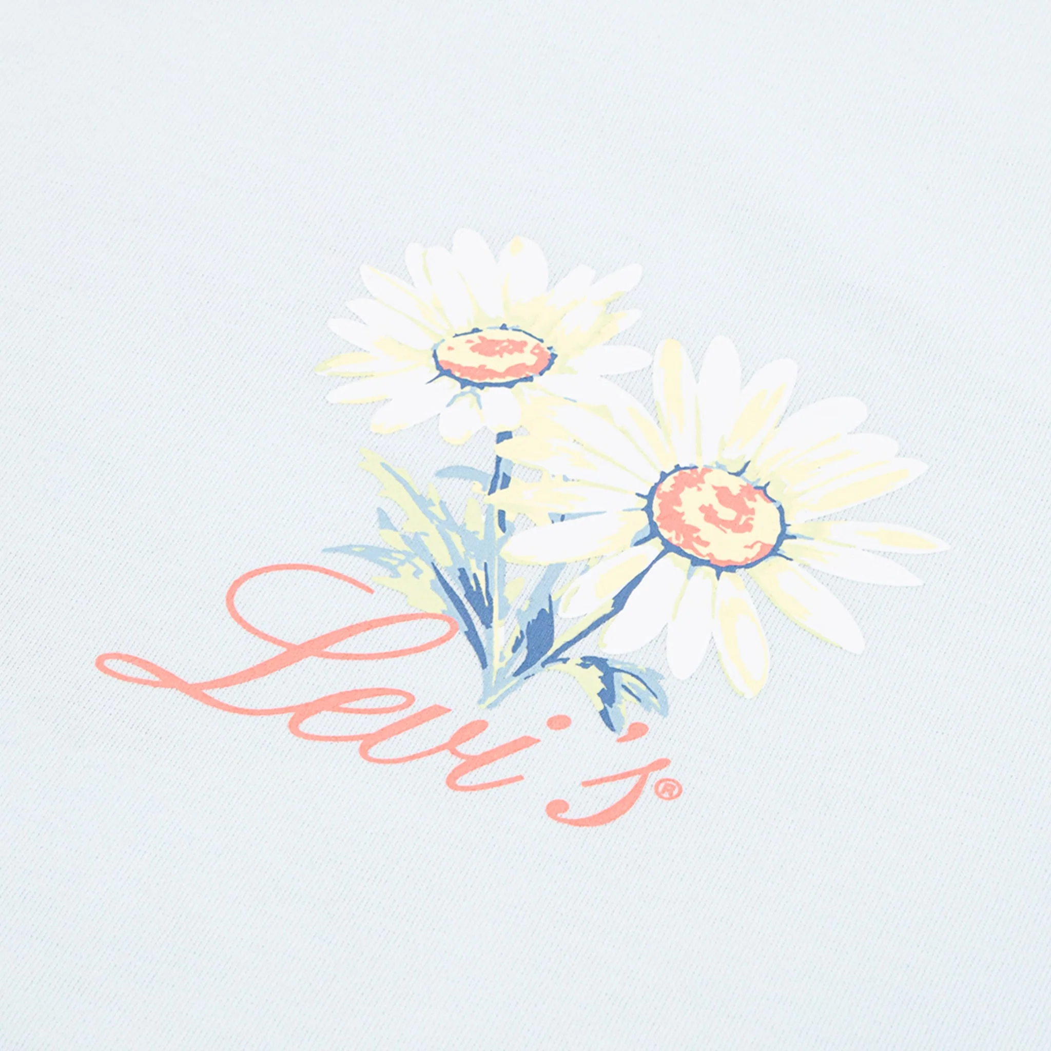 T-shirt Floral Stamp 7-16ans - Image 5