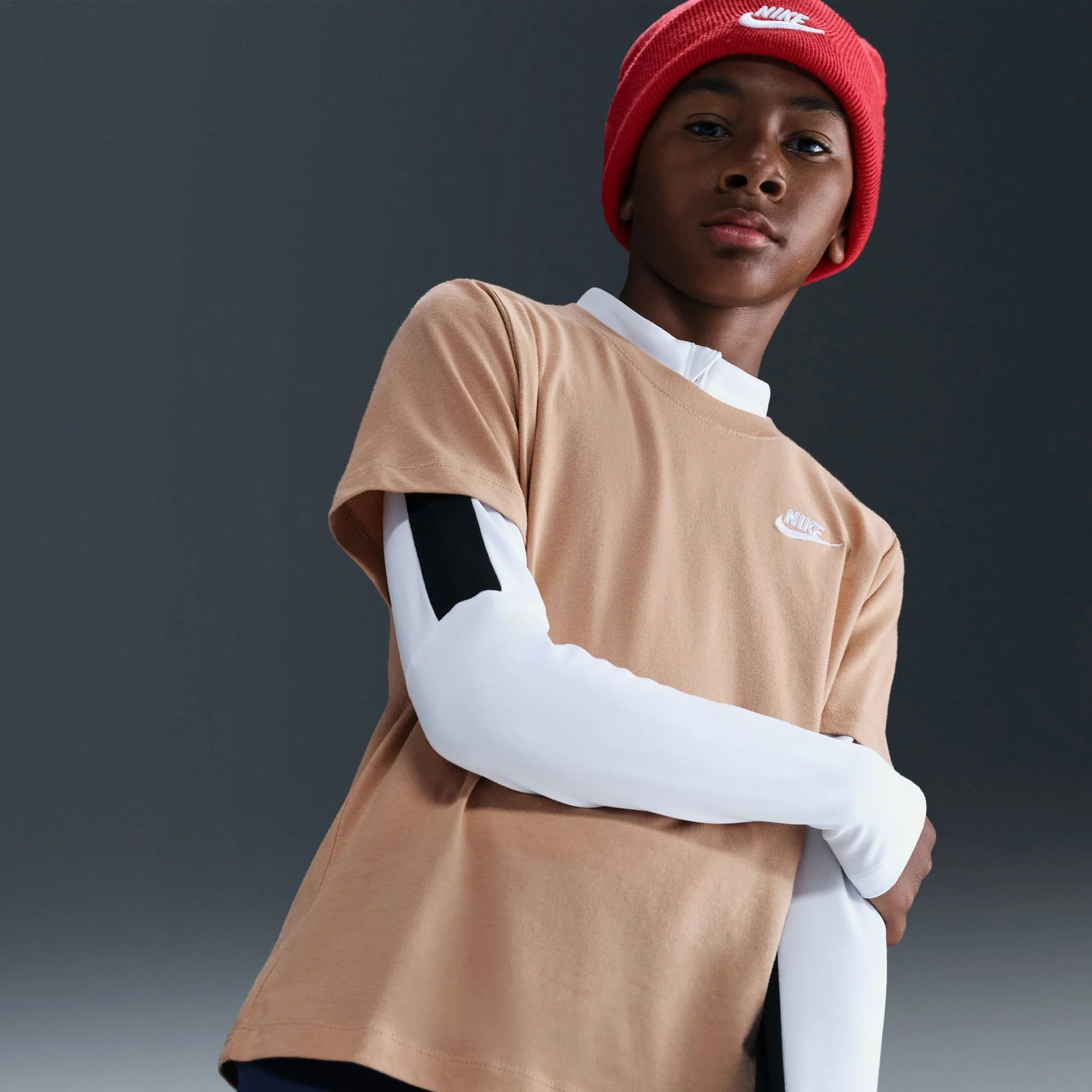 T-shirt Futura 8-16ans - Image 5