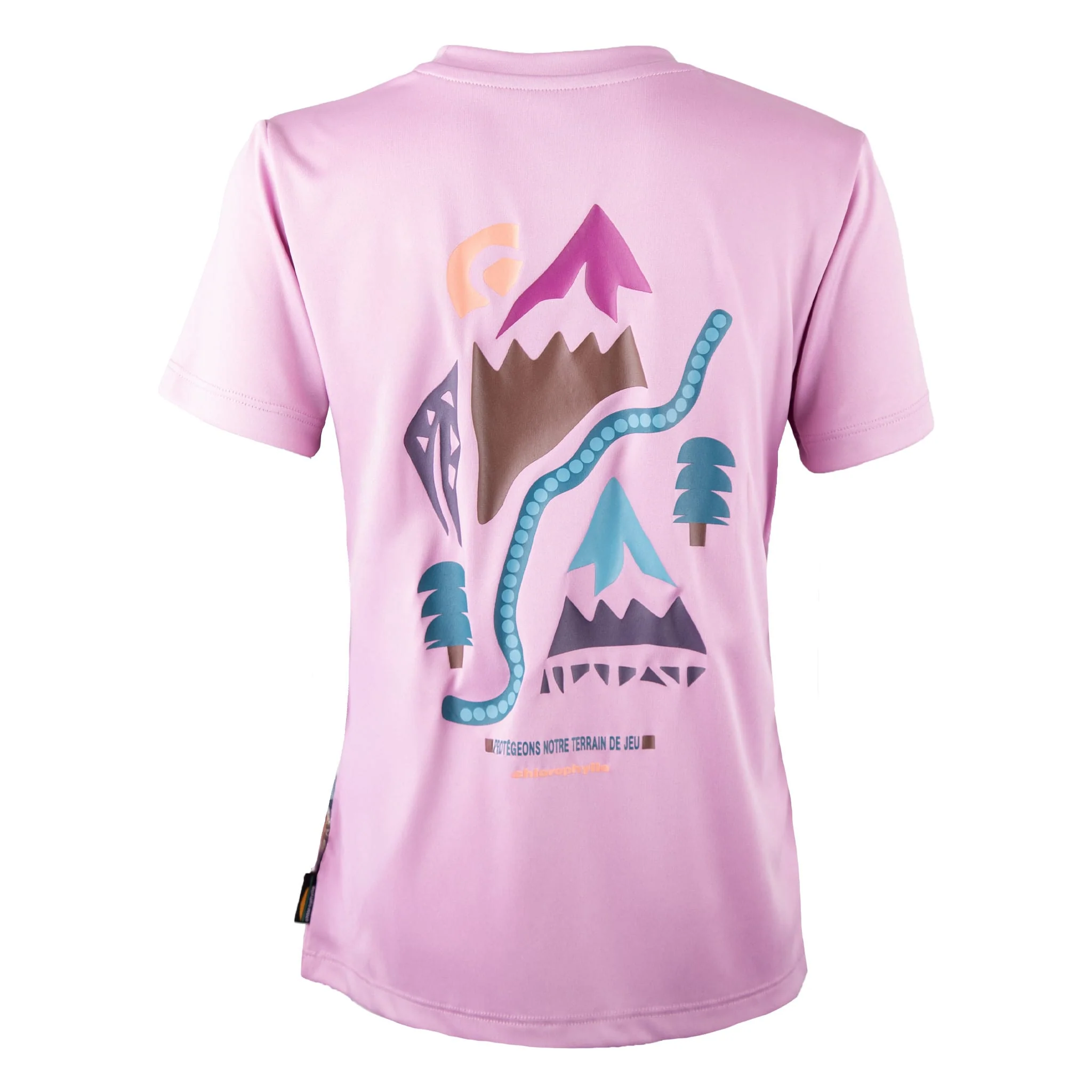 T-shirt Geo 6-14ans - Image 2