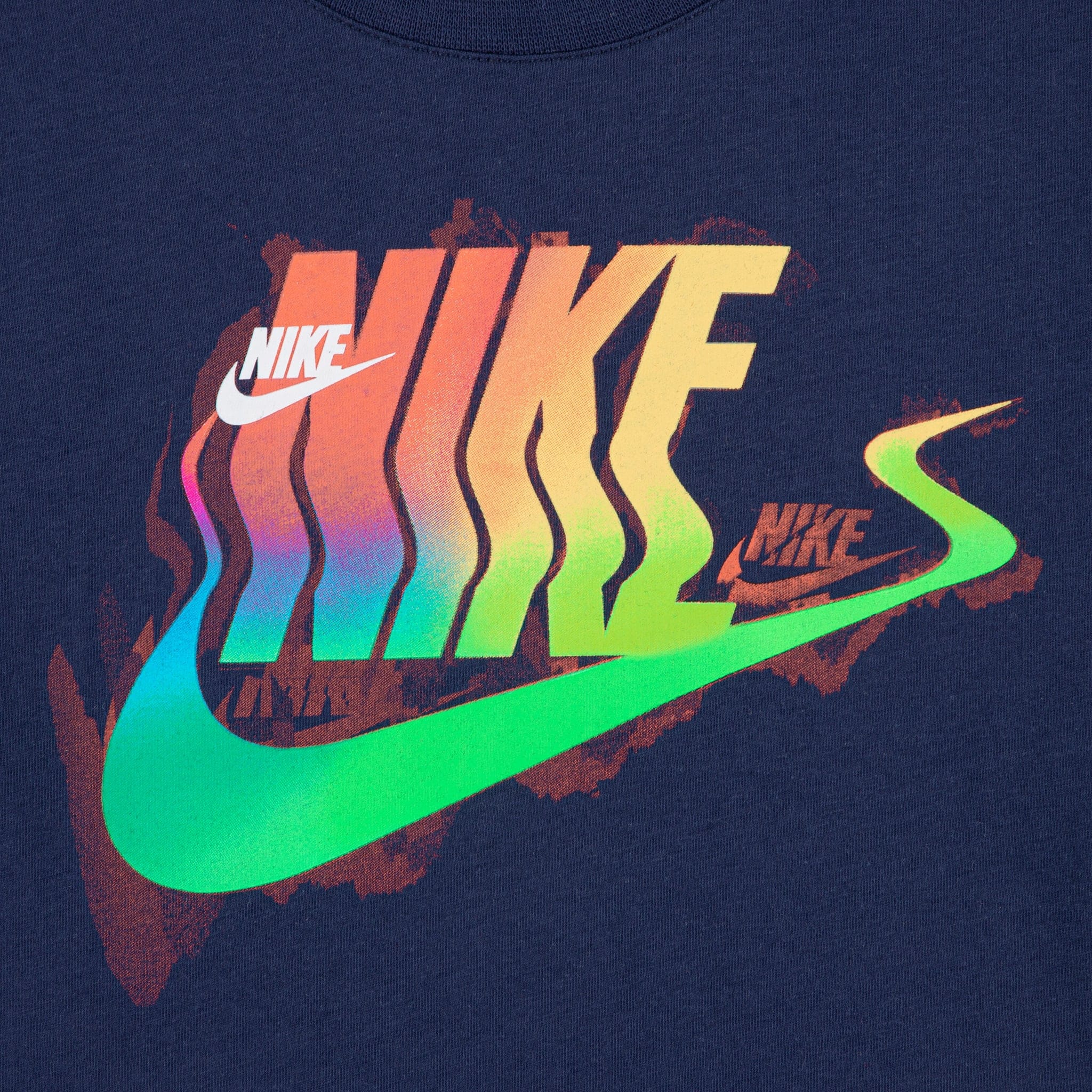 T-shirt Gradient Blur 4-7ans - Image 3