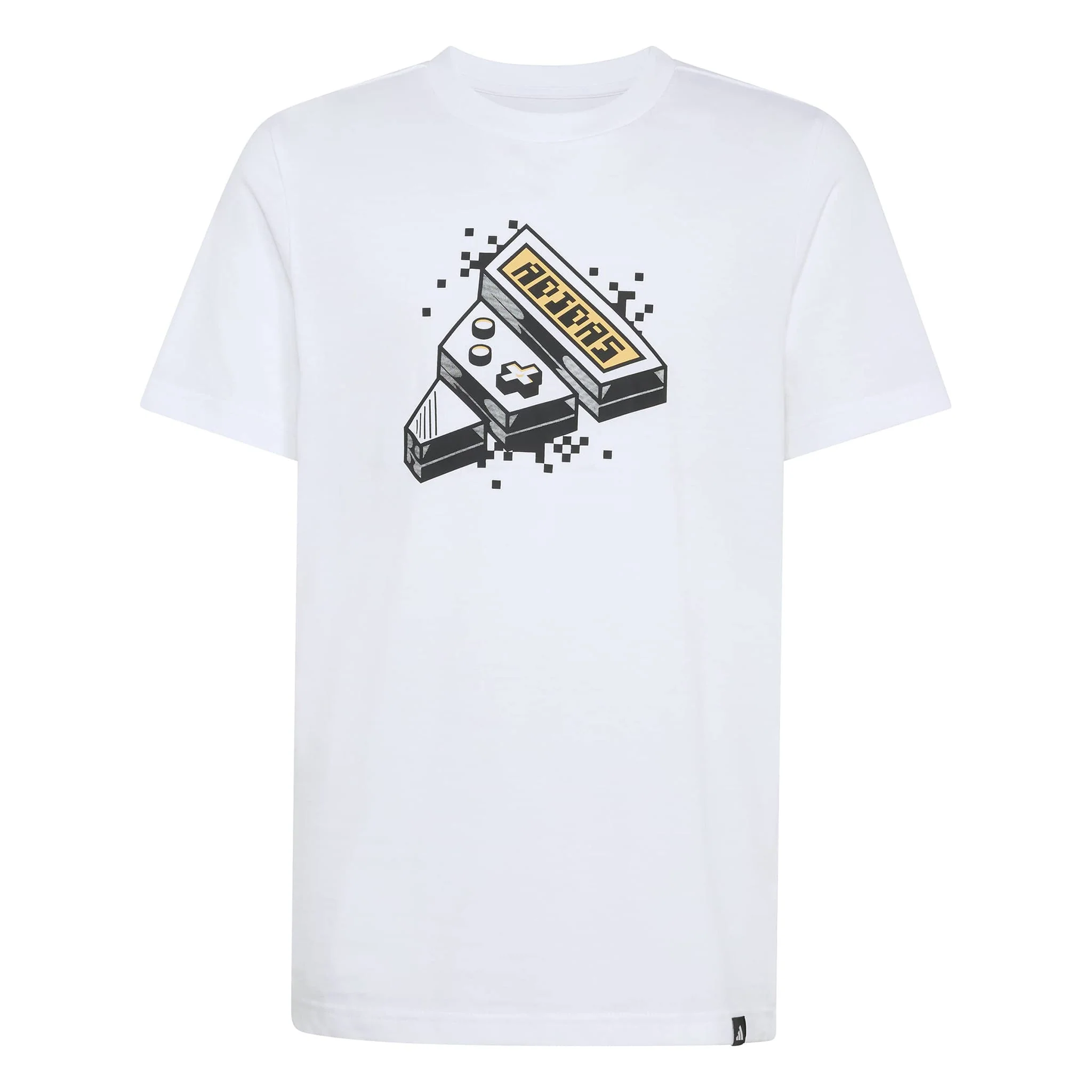T-shirt Graphic Gaming 8-16ans