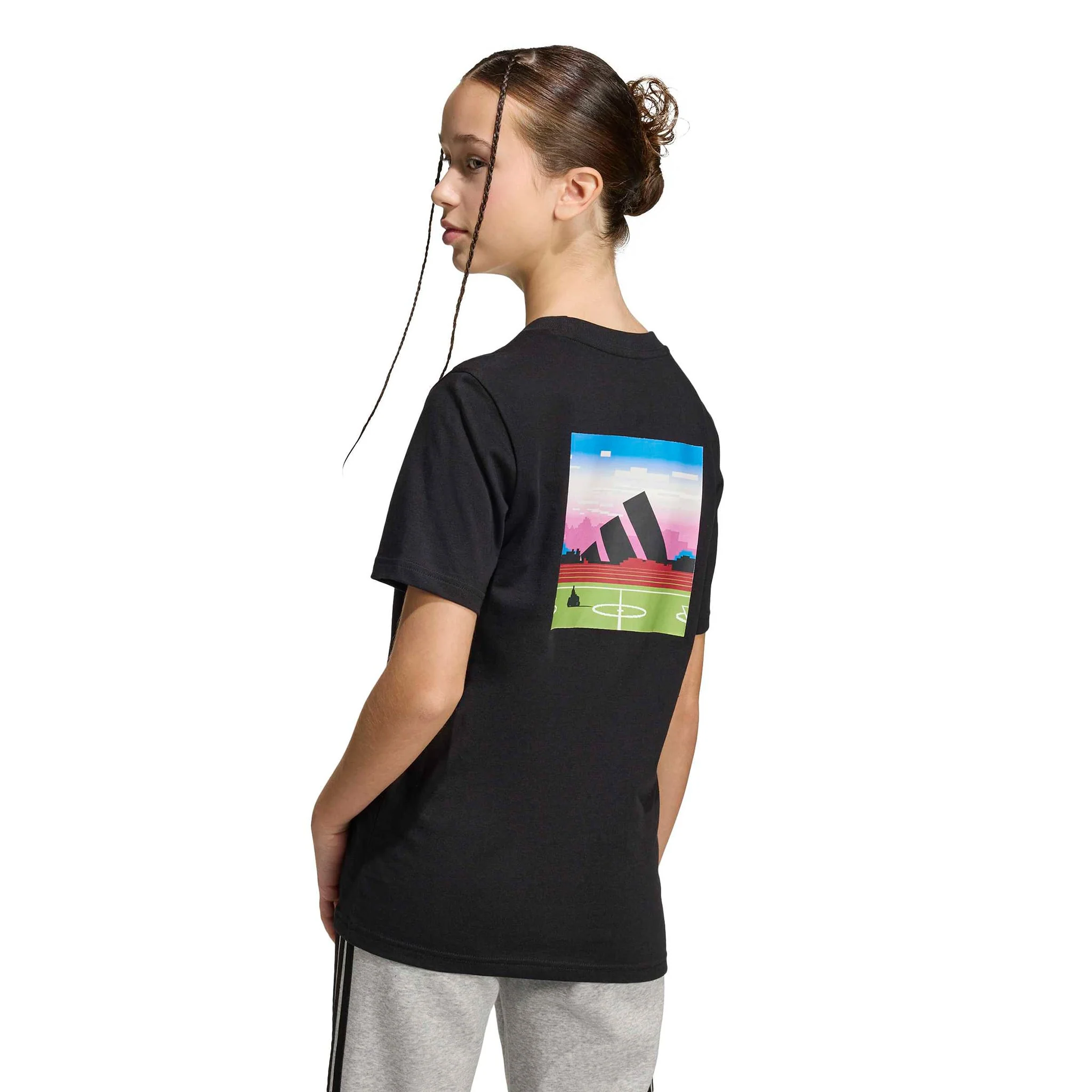 T-shirt Graphic Gaming 8-16ans - Image 2