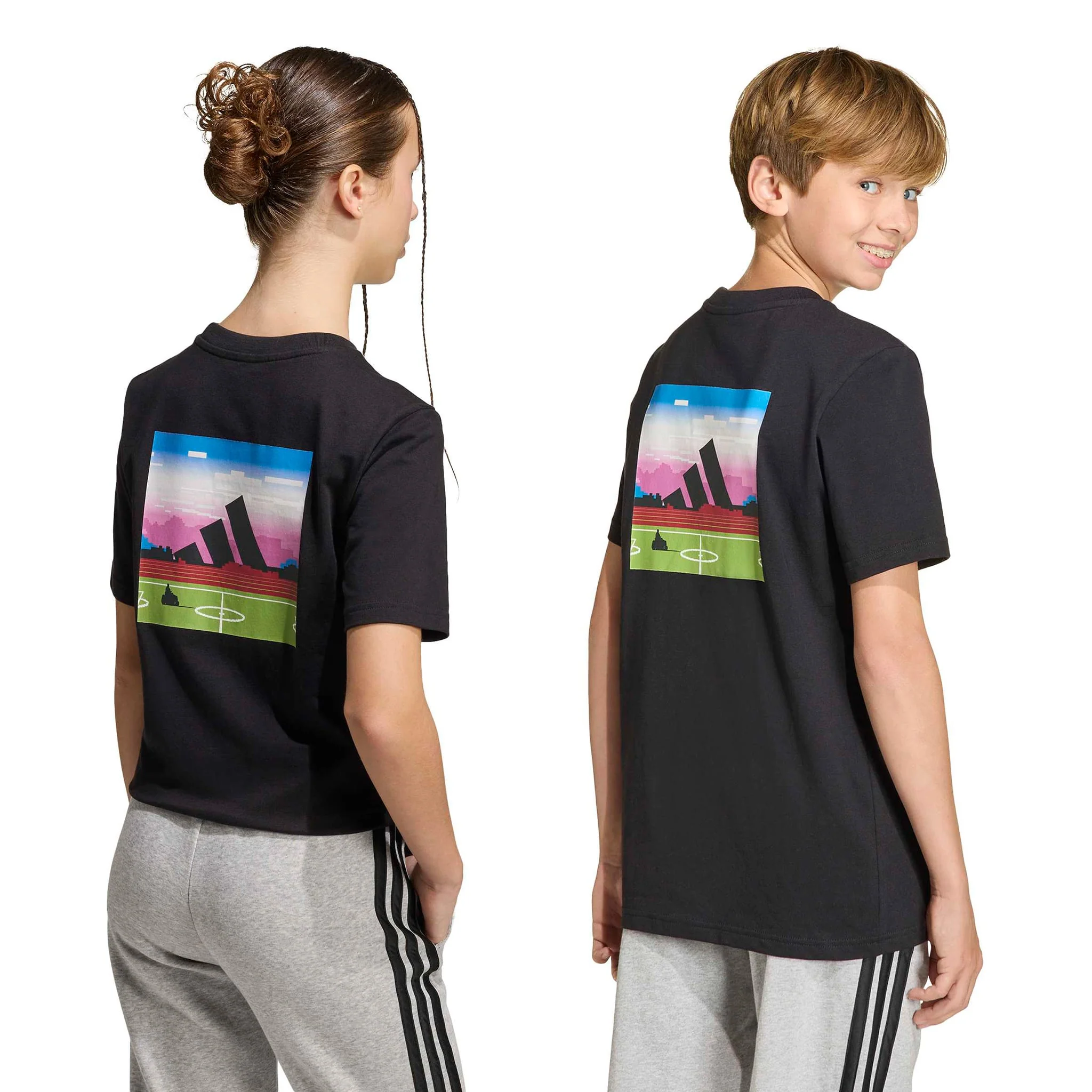 T-shirt Graphic Gaming 8-16ans - Image 5
