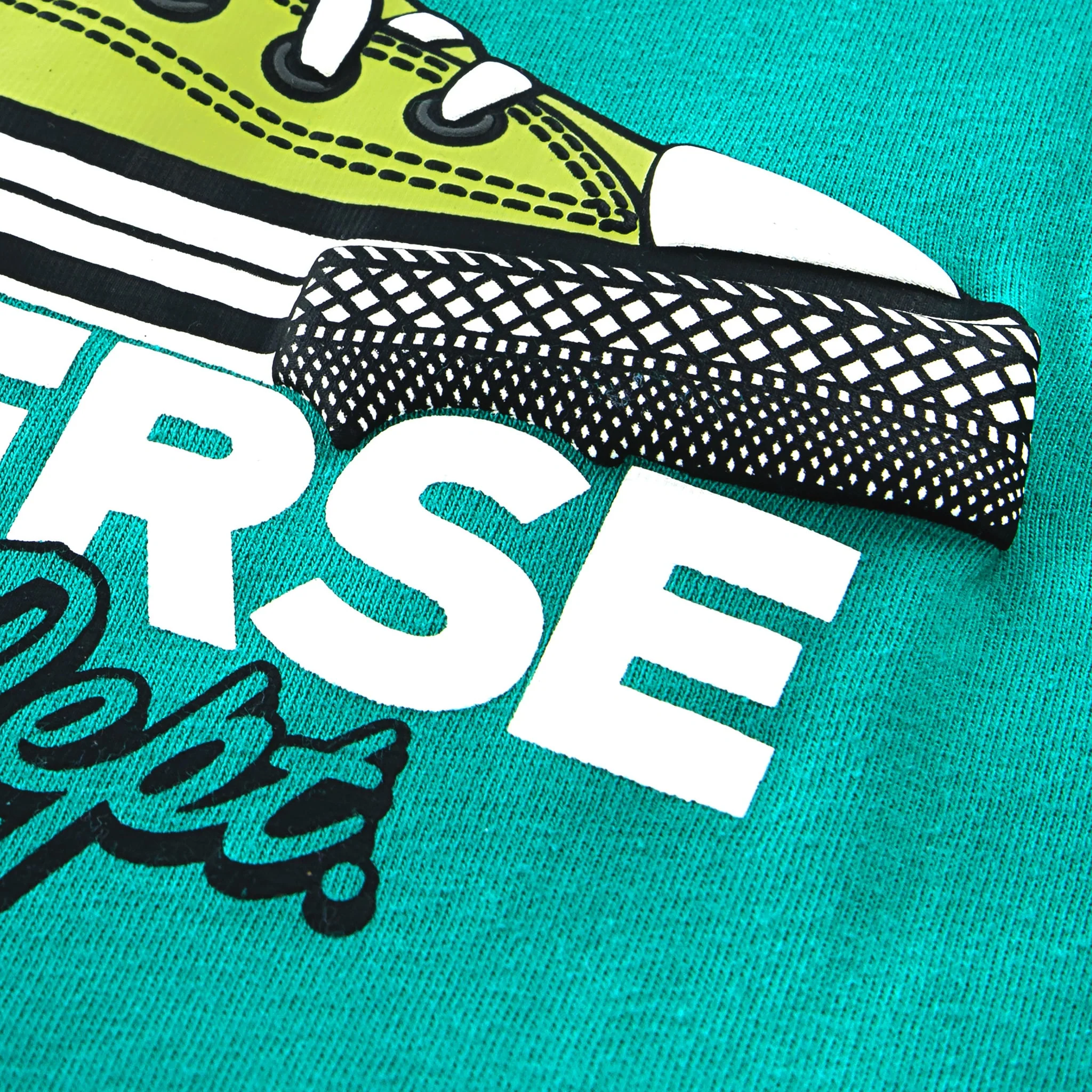 T-shirt Graphique Sneaker 8-16ans - Image 6