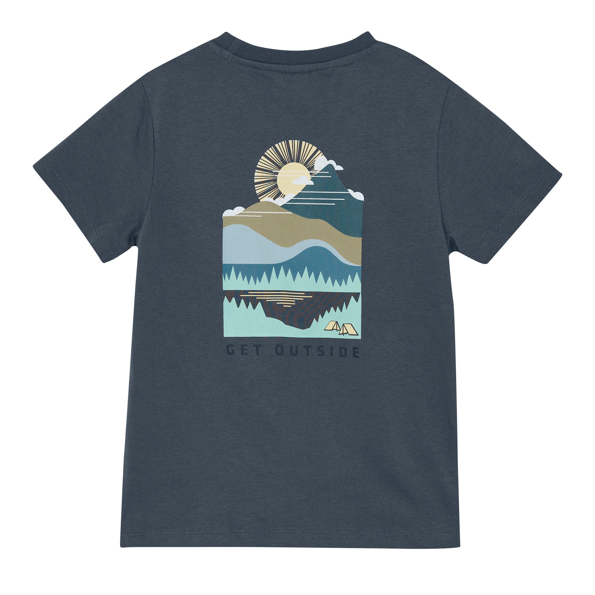 T-shirt Horizon 4-8ans - Image 3