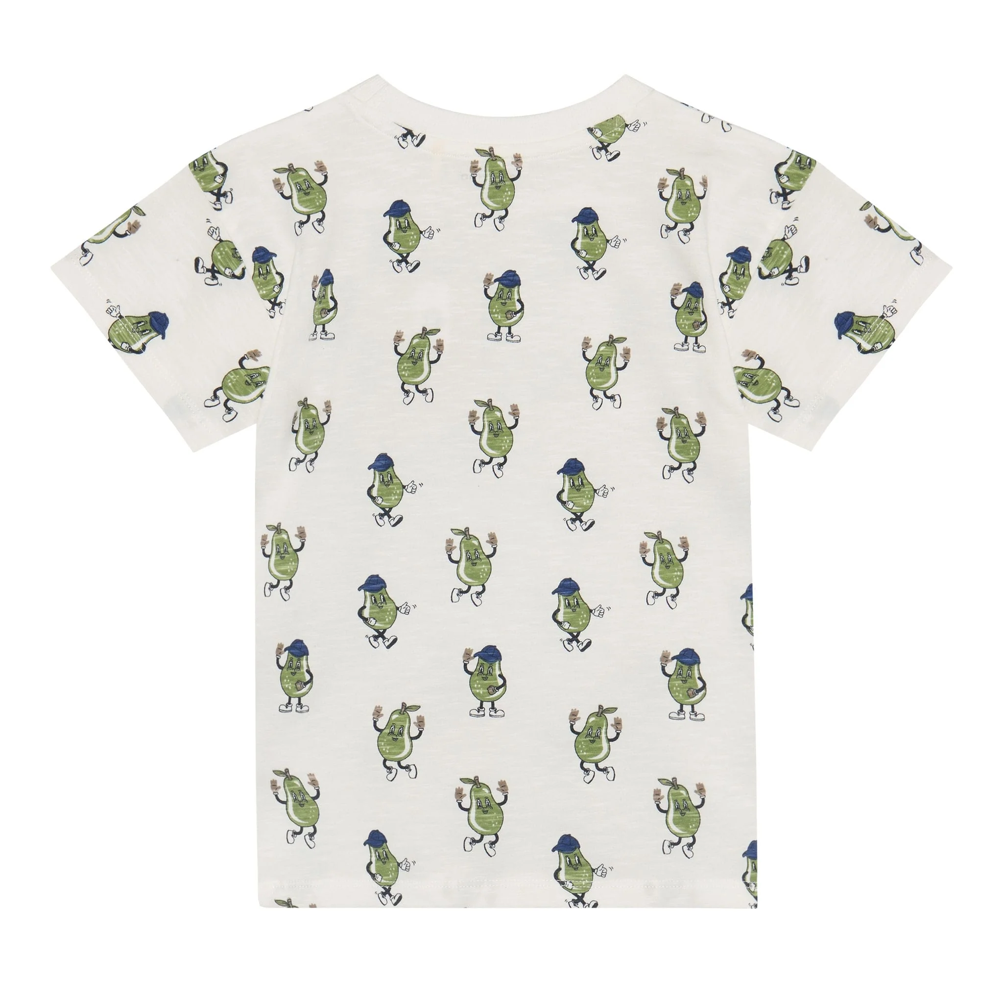 T-shirt Imprimée Avocats 3-8ans - Image 2