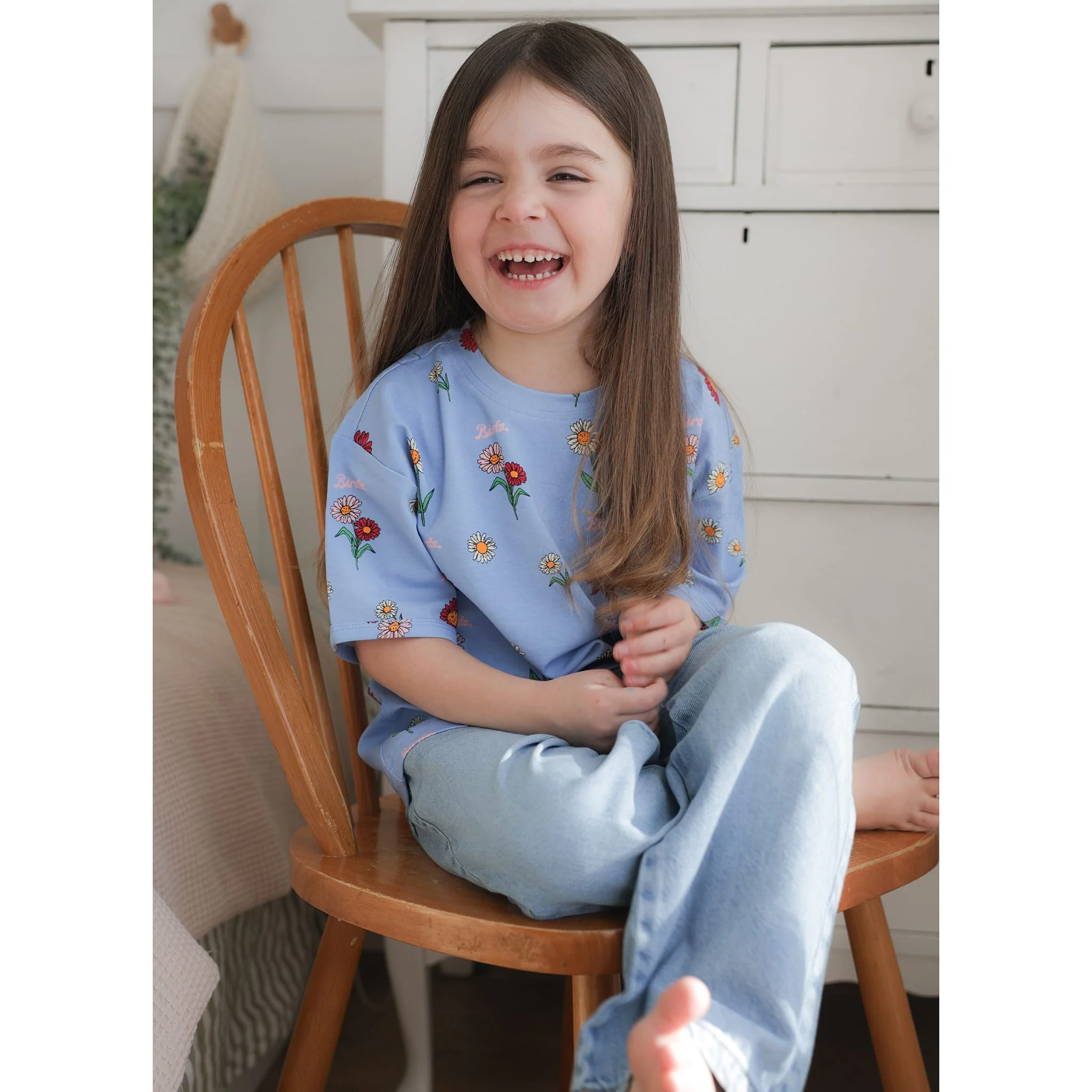 T-shirt Imprimée Fleur Sauvage 2-10ans - Image 15