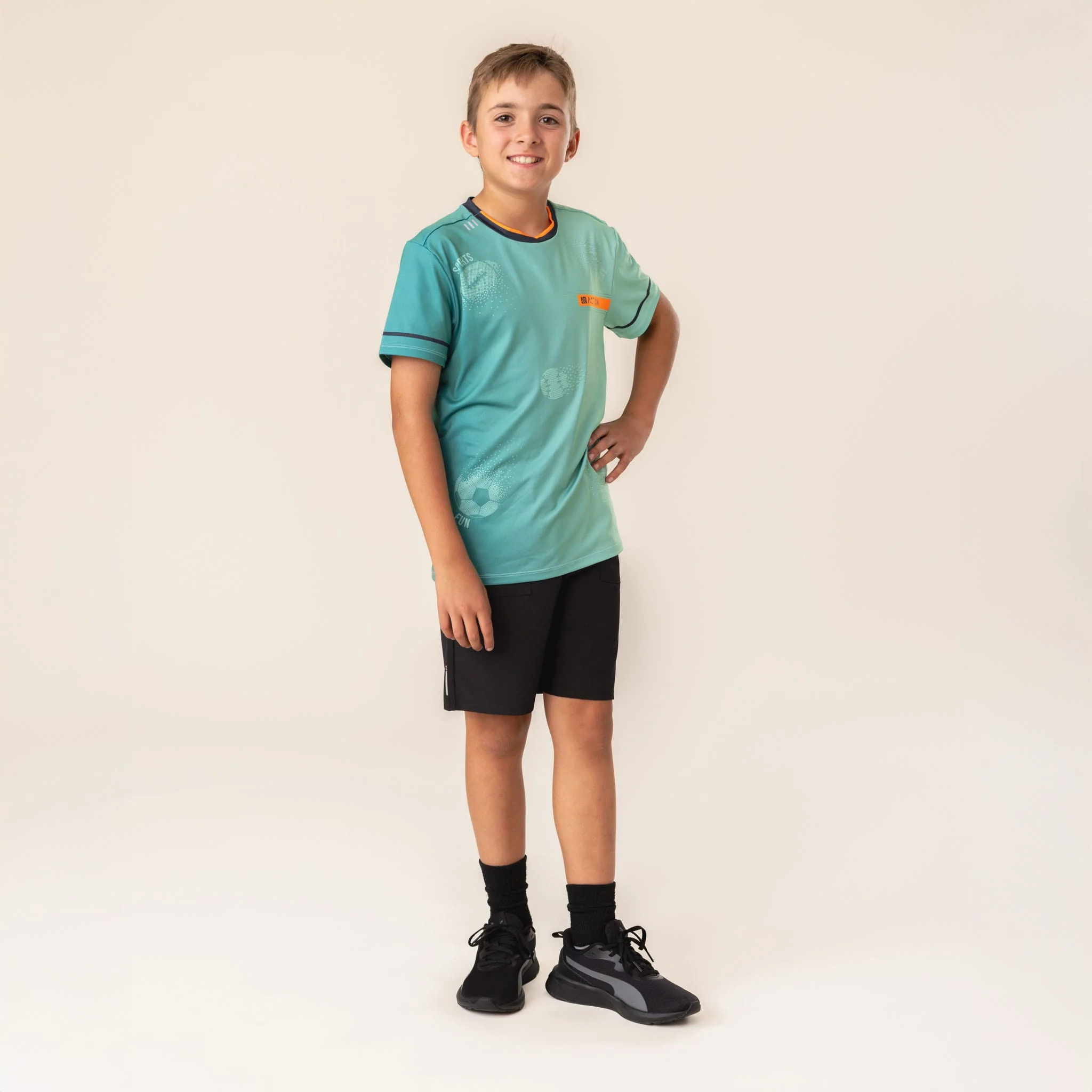 T-shirt Imprimée Jeu 4-12ans - Image 4