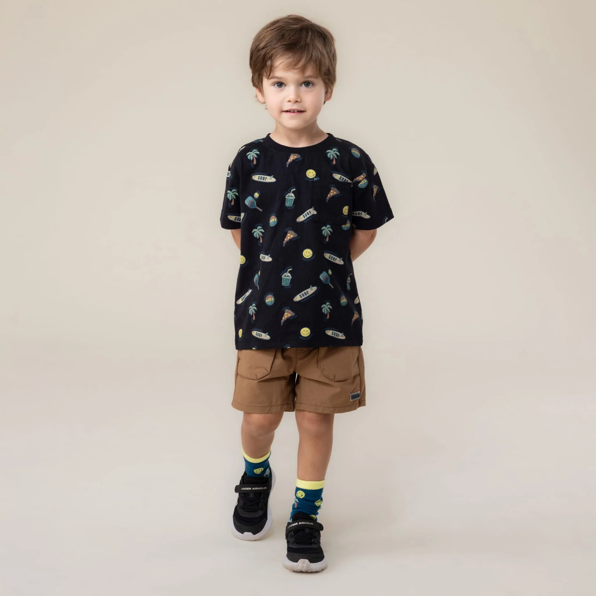 T-shirt Imprimée Vacances 2-12ans - Image 2