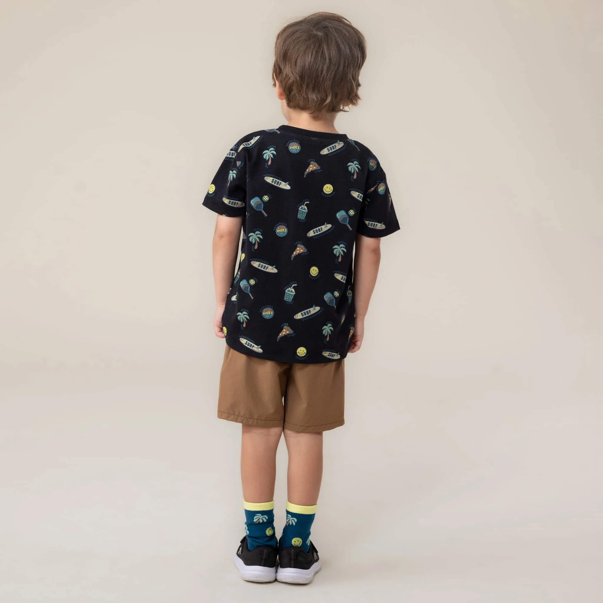 T-shirt Imprimée Vacances 2-12ans - Image 3