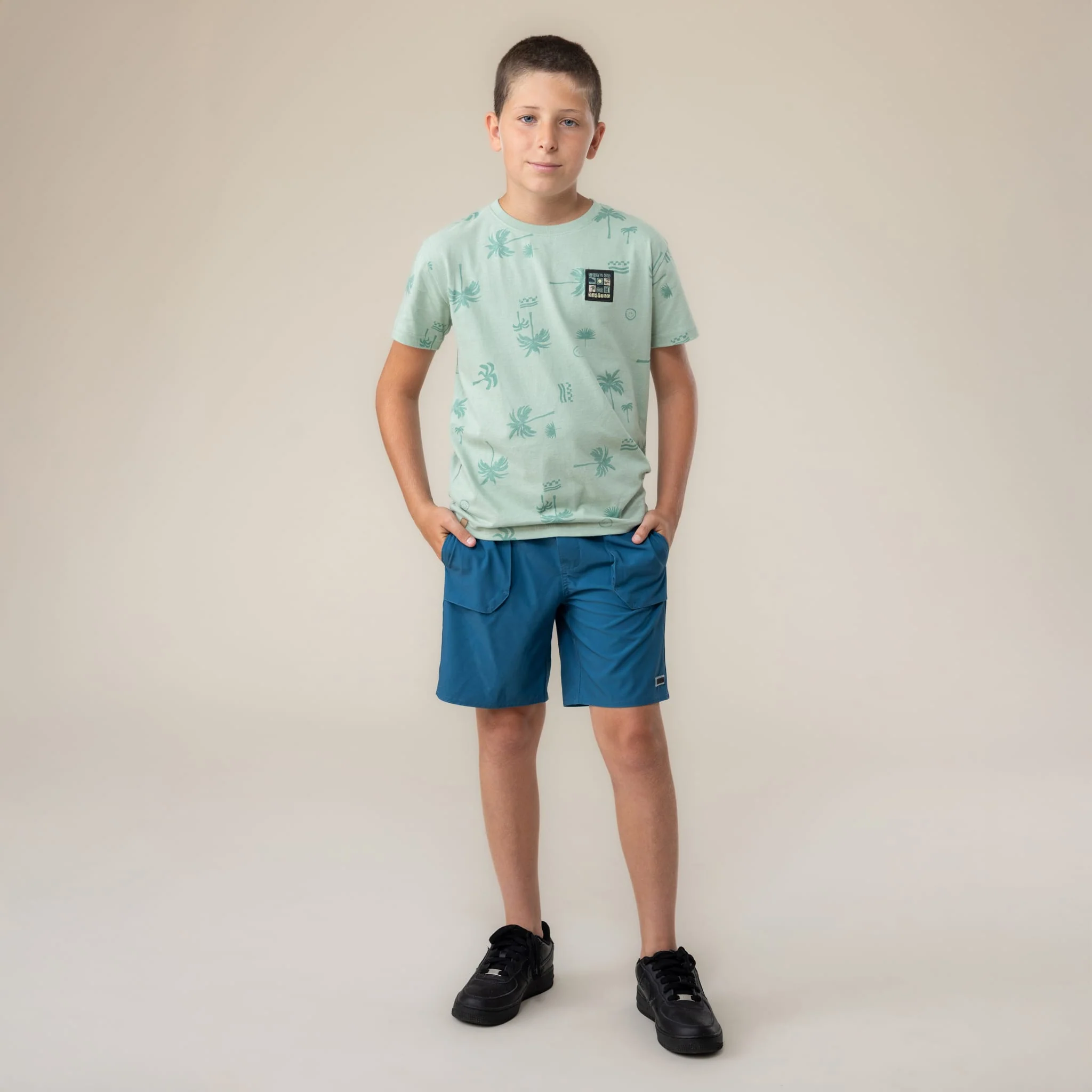 T-shirt Imprimée Vacances 2-12ans - Image 3