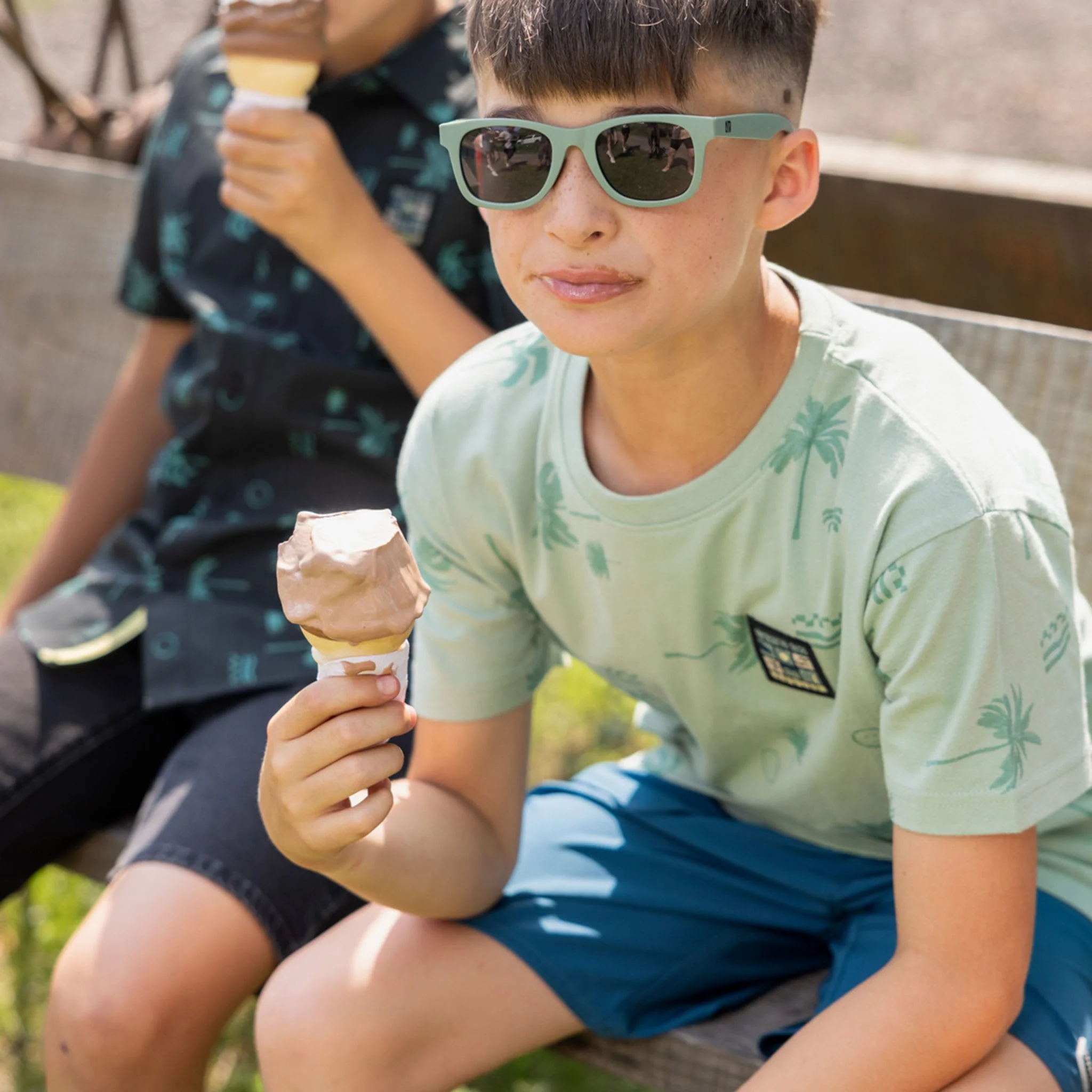 T-shirt Imprimée Vacances 2-12ans - Image 9