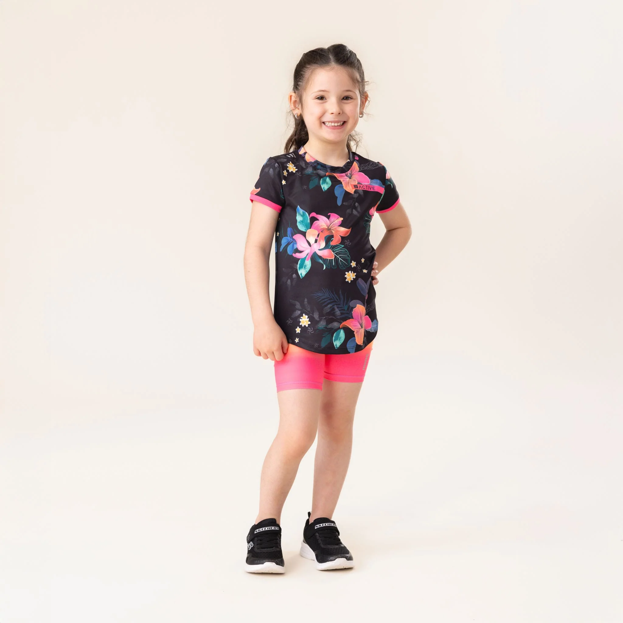 T-shirt Imprimée Vitamine 4-12ans - Image 2