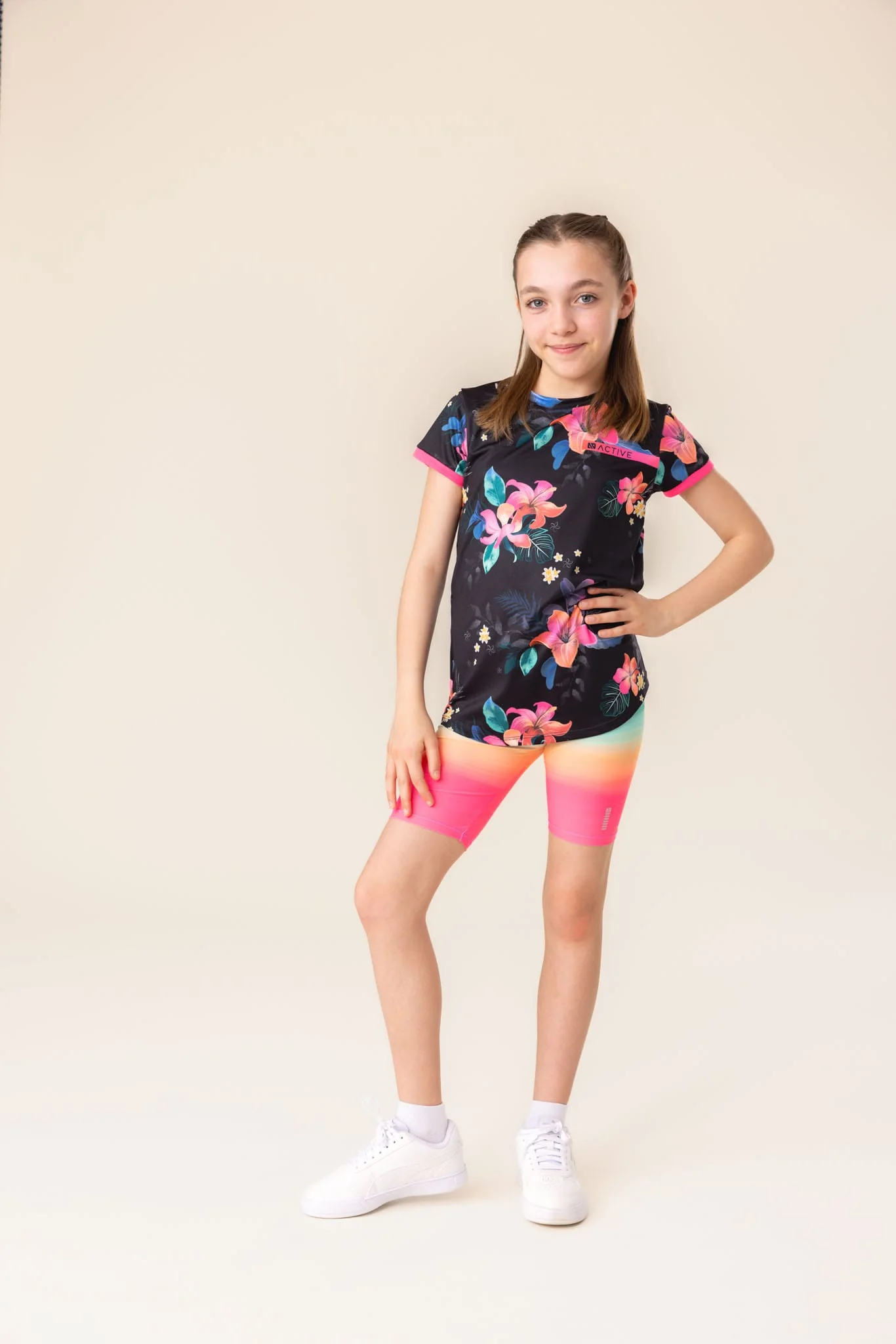 T-shirt Imprimée Vitamine 4-12ans - Image 5