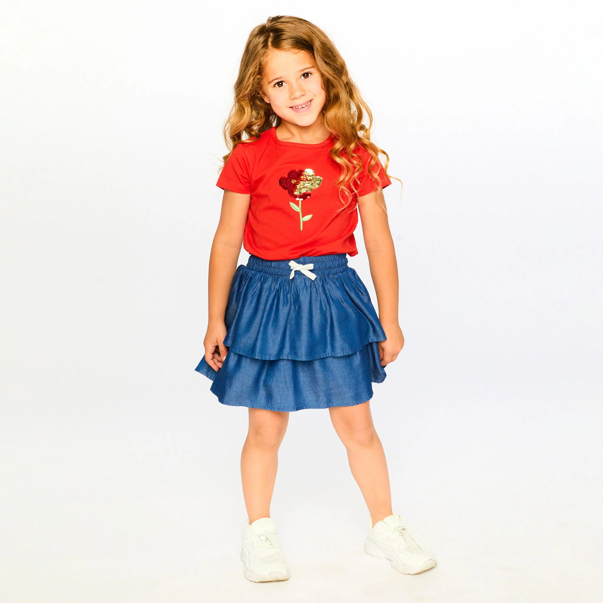 T-shirt Jonquilles 3-6ans - Image 3