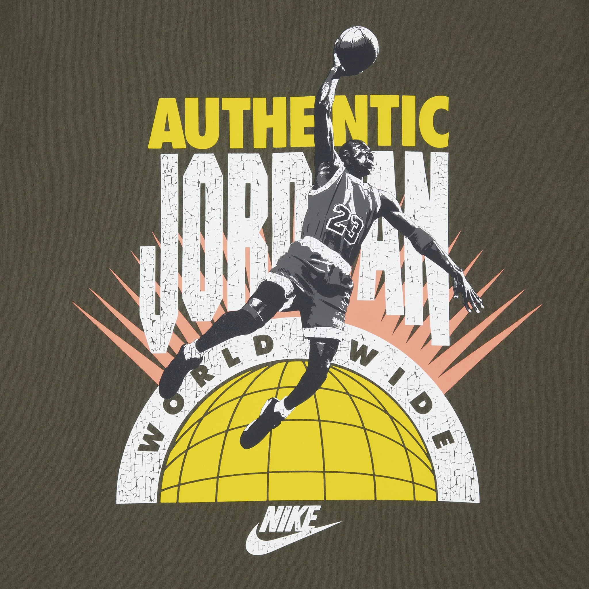T-shirt Jordan Authentic 8-16ans - Image 3