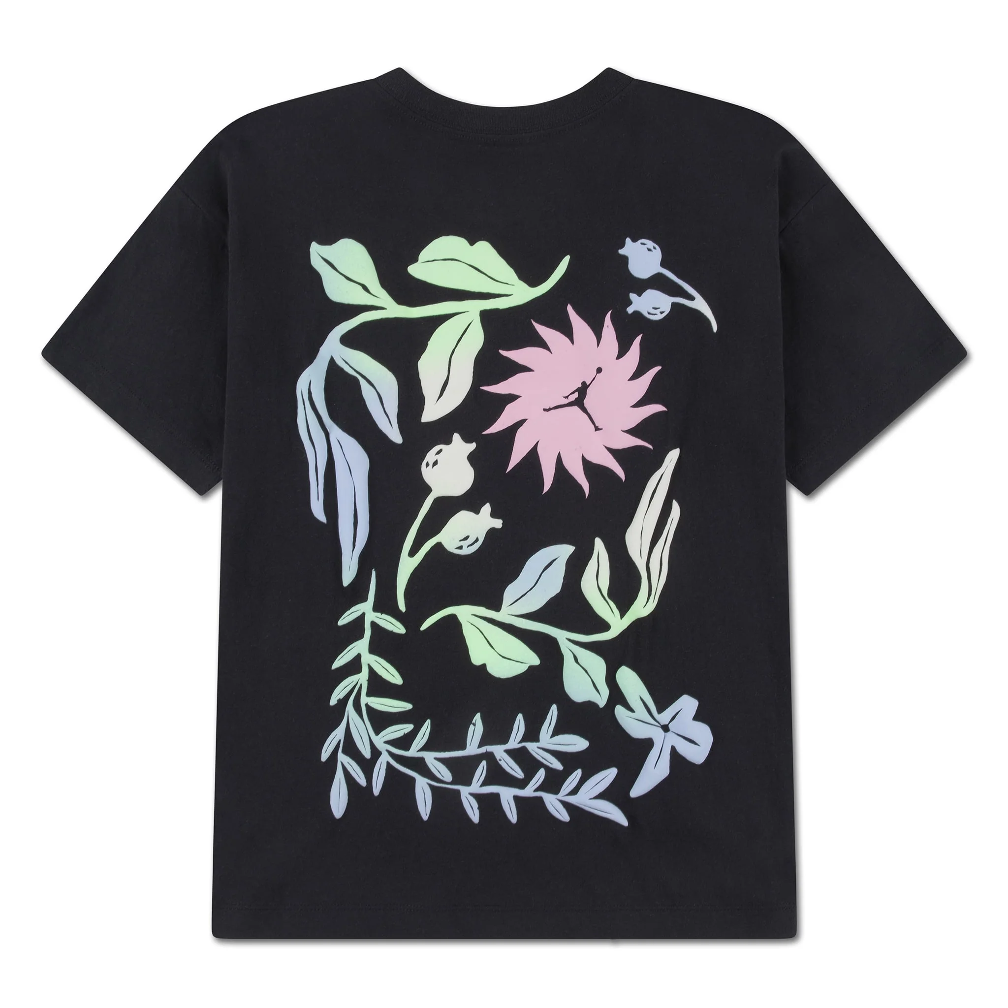 T-shirt Jordan Puff Floral7-16ans - Image 2