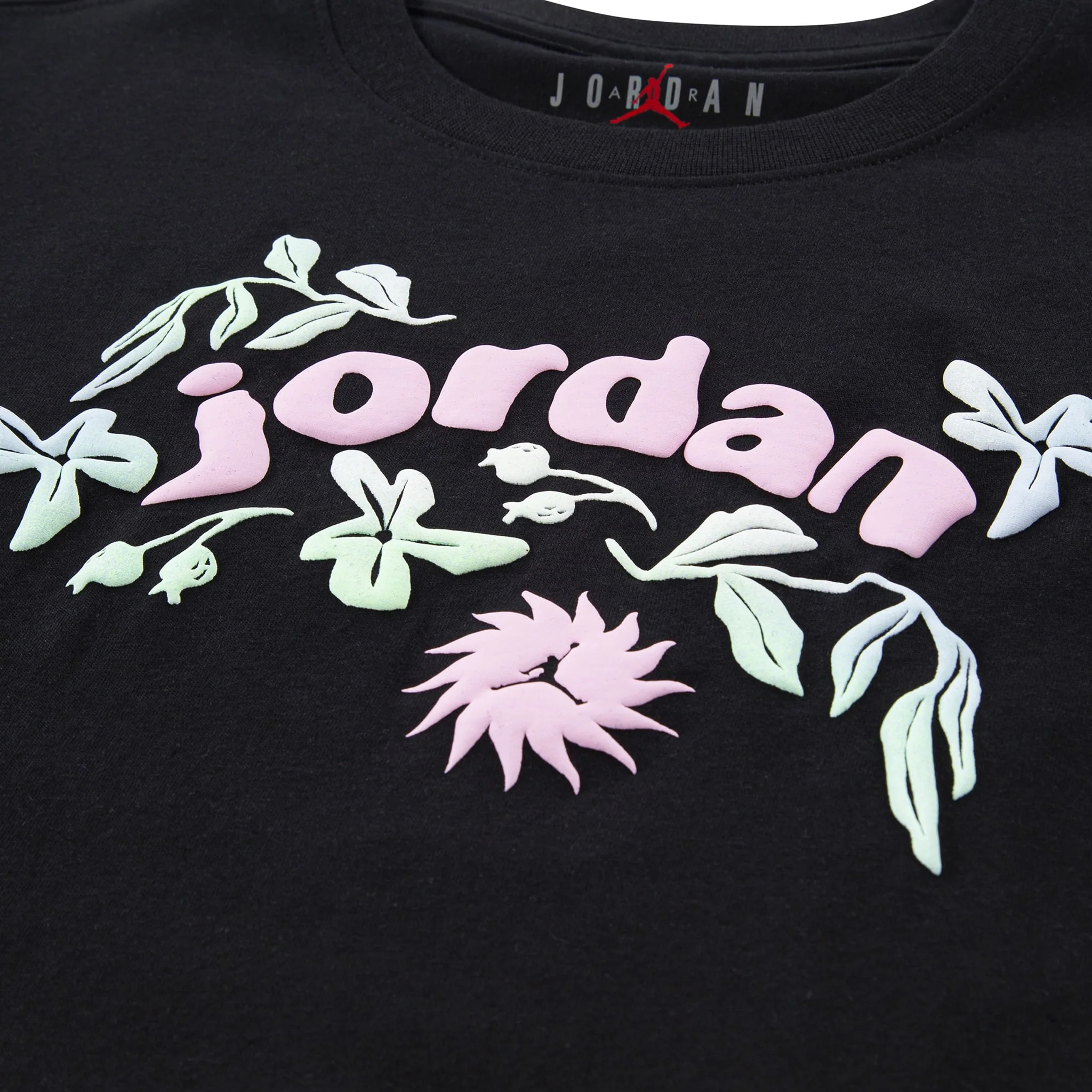 T-shirt Jordan Puff Floral7-16ans - Image 3