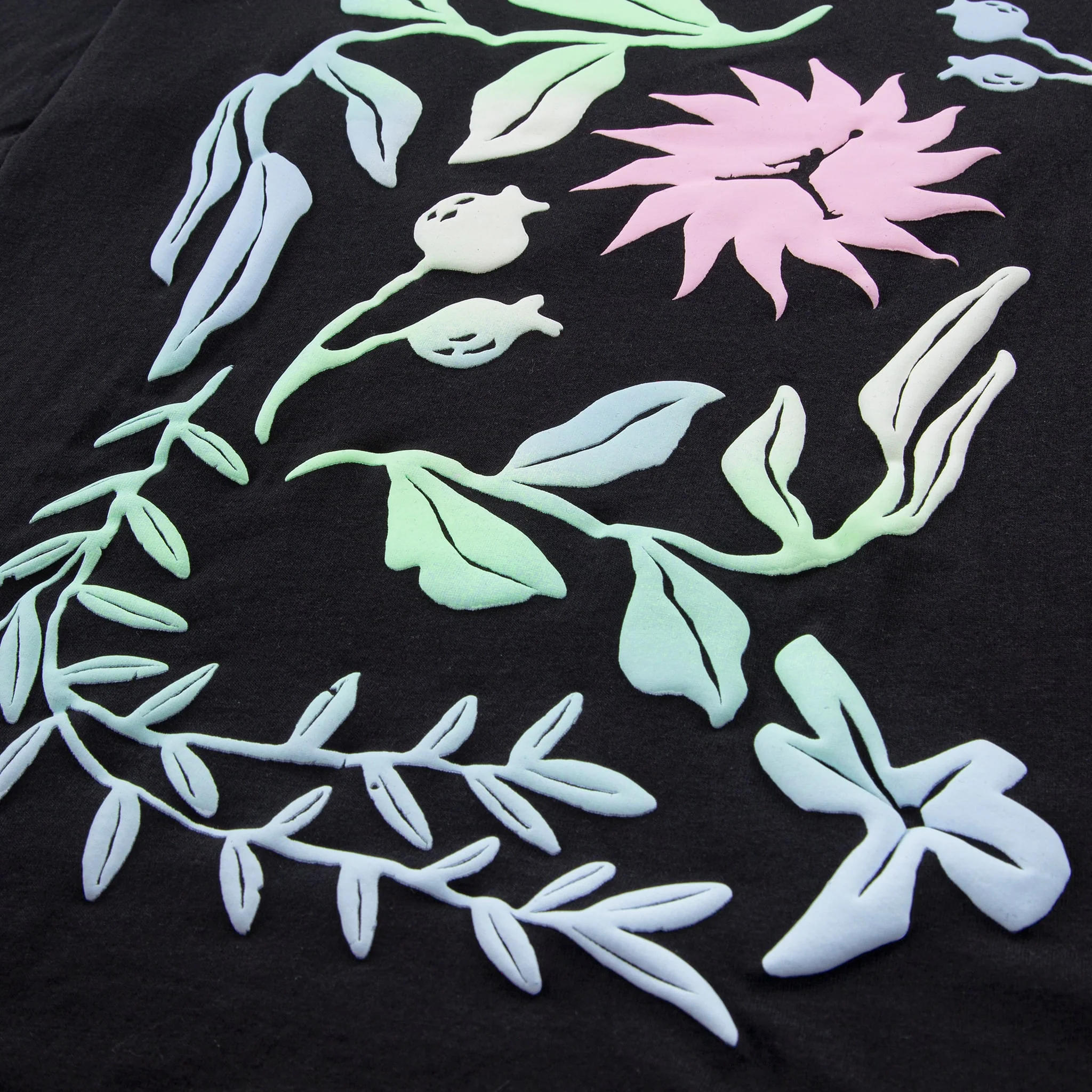 T-shirt Jordan Puff Floral7-16ans - Image 4
