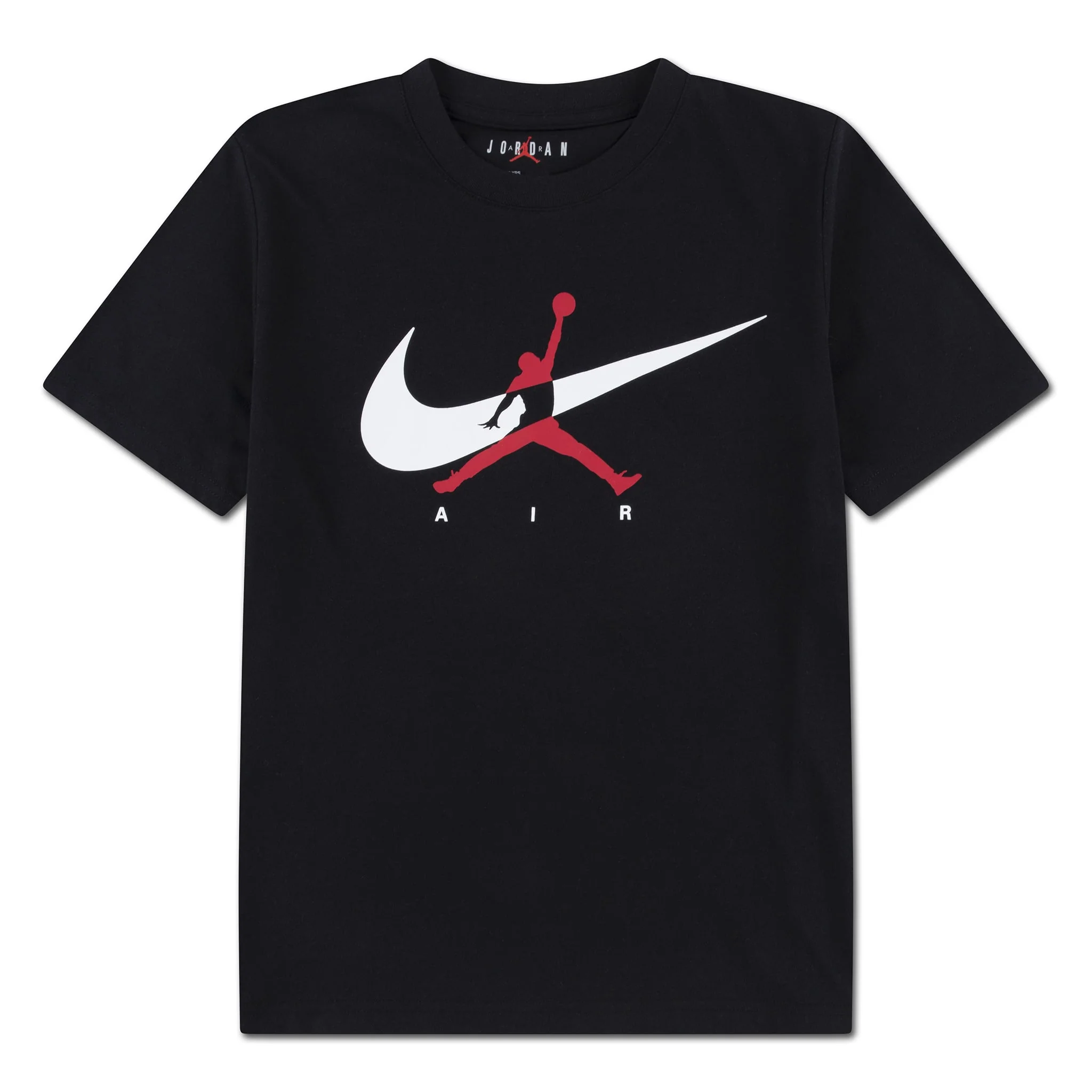 T-shirt Jumpman Swoosh 8-16ans