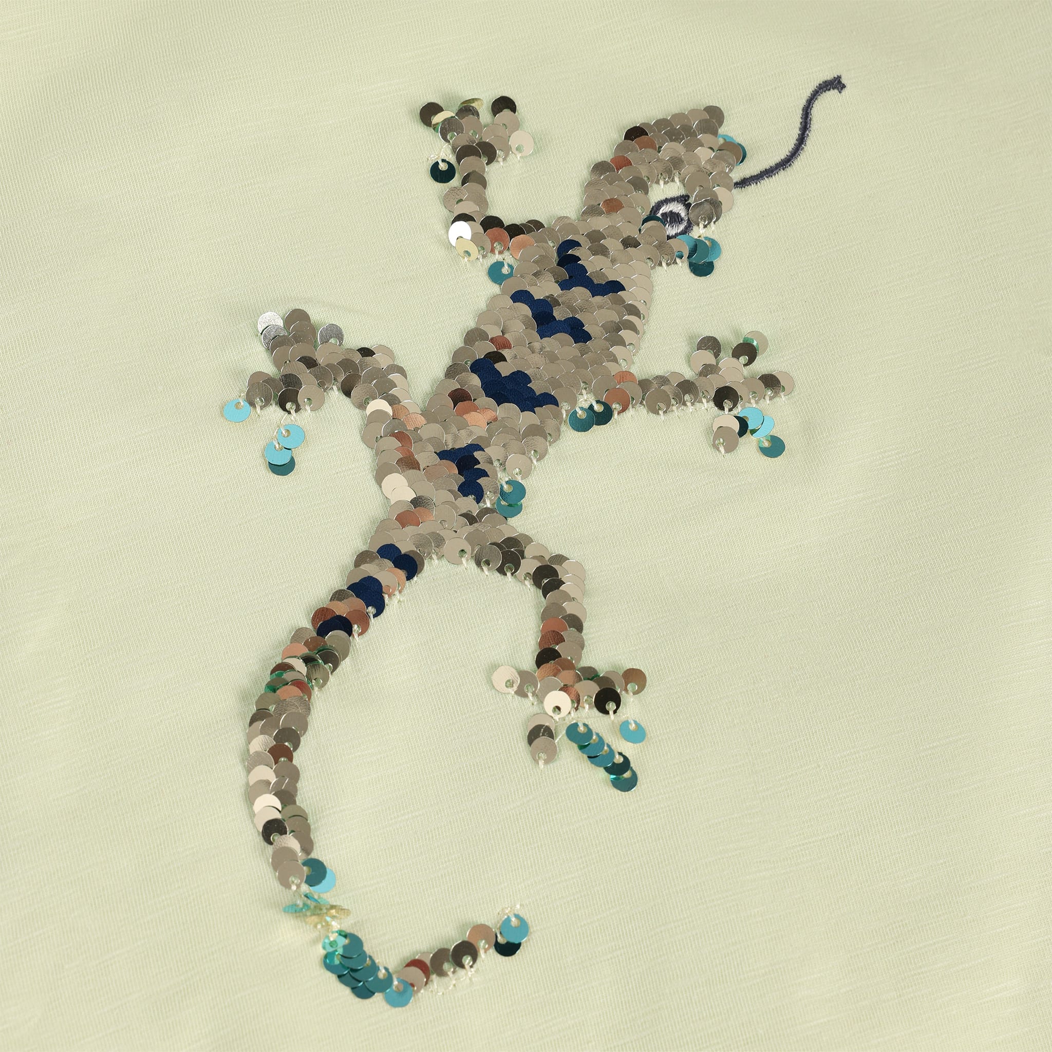 T-shirt Lézard 3-8ans - Image 2