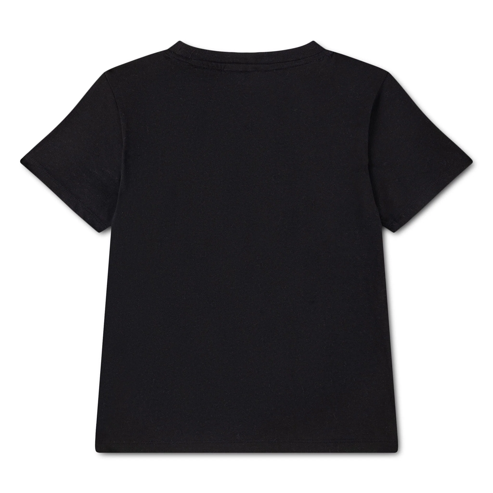 T-shirt Logo Embossé 4-7ans - Image 3