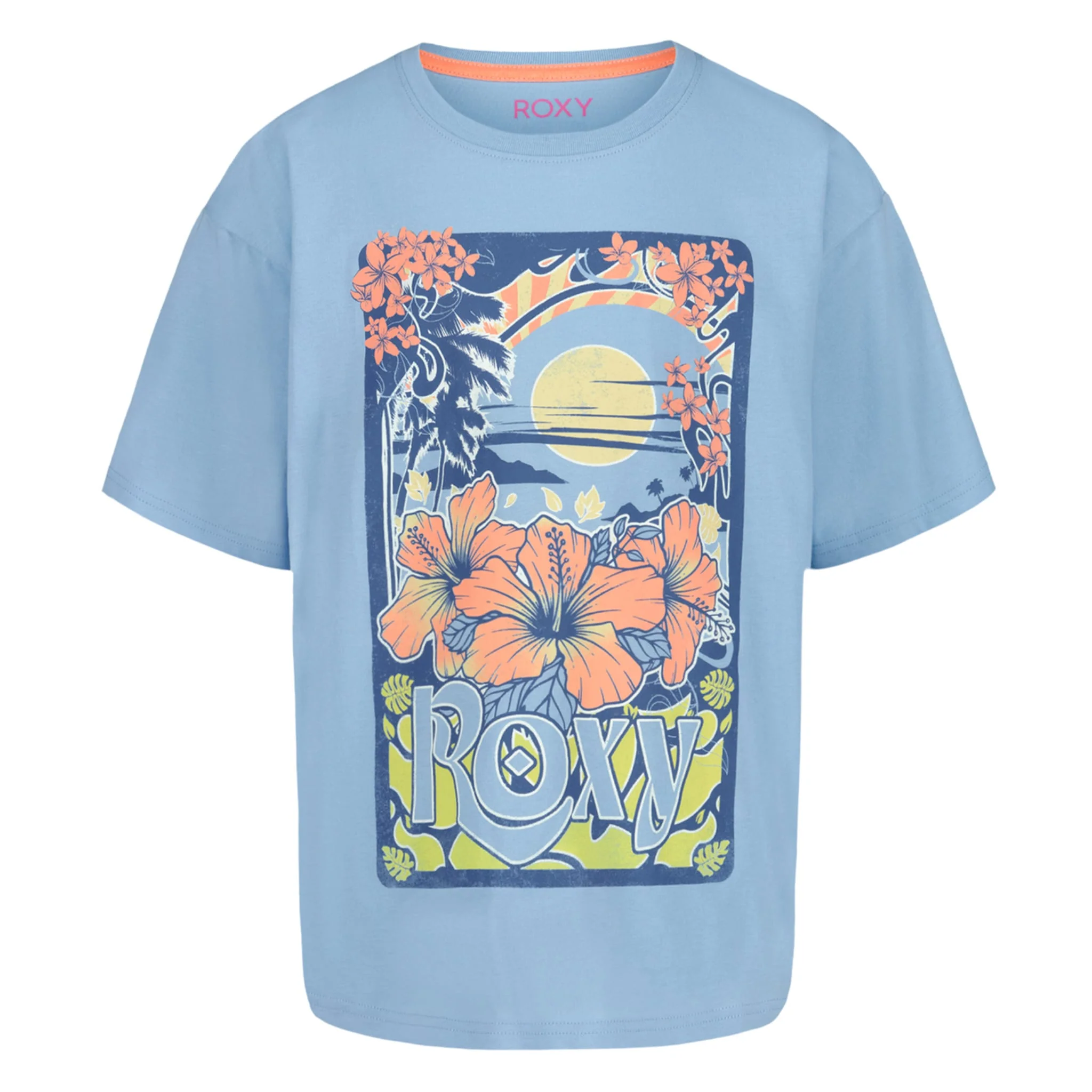 T-shirt Low Tide 7-16ans